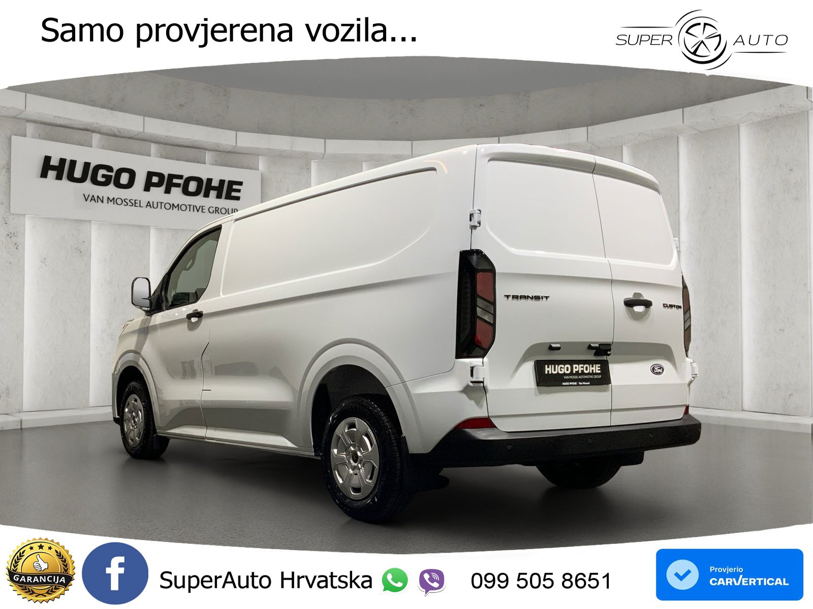 Ford Transit 136 KS