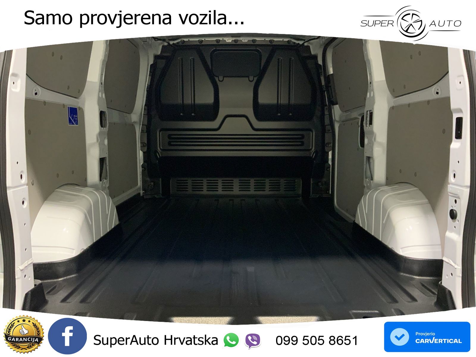 Ford Transit 136 KS