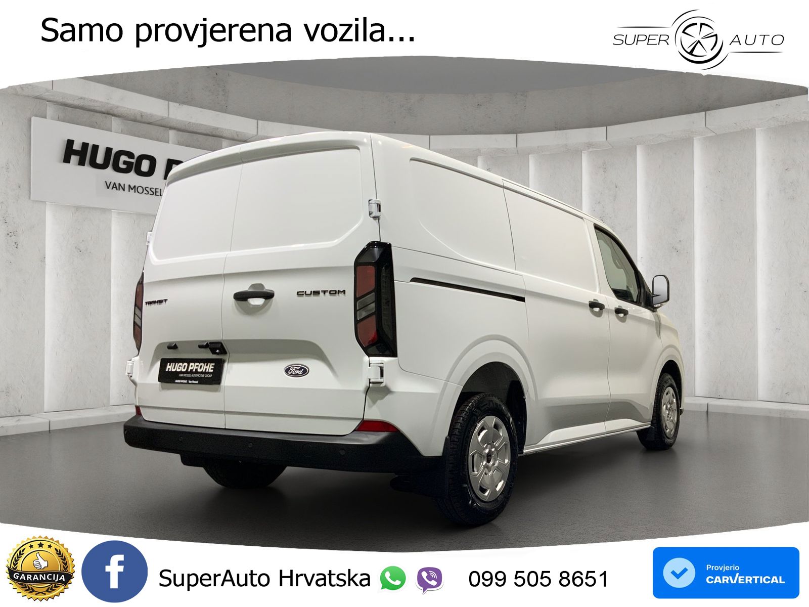 Ford Transit 136 KS