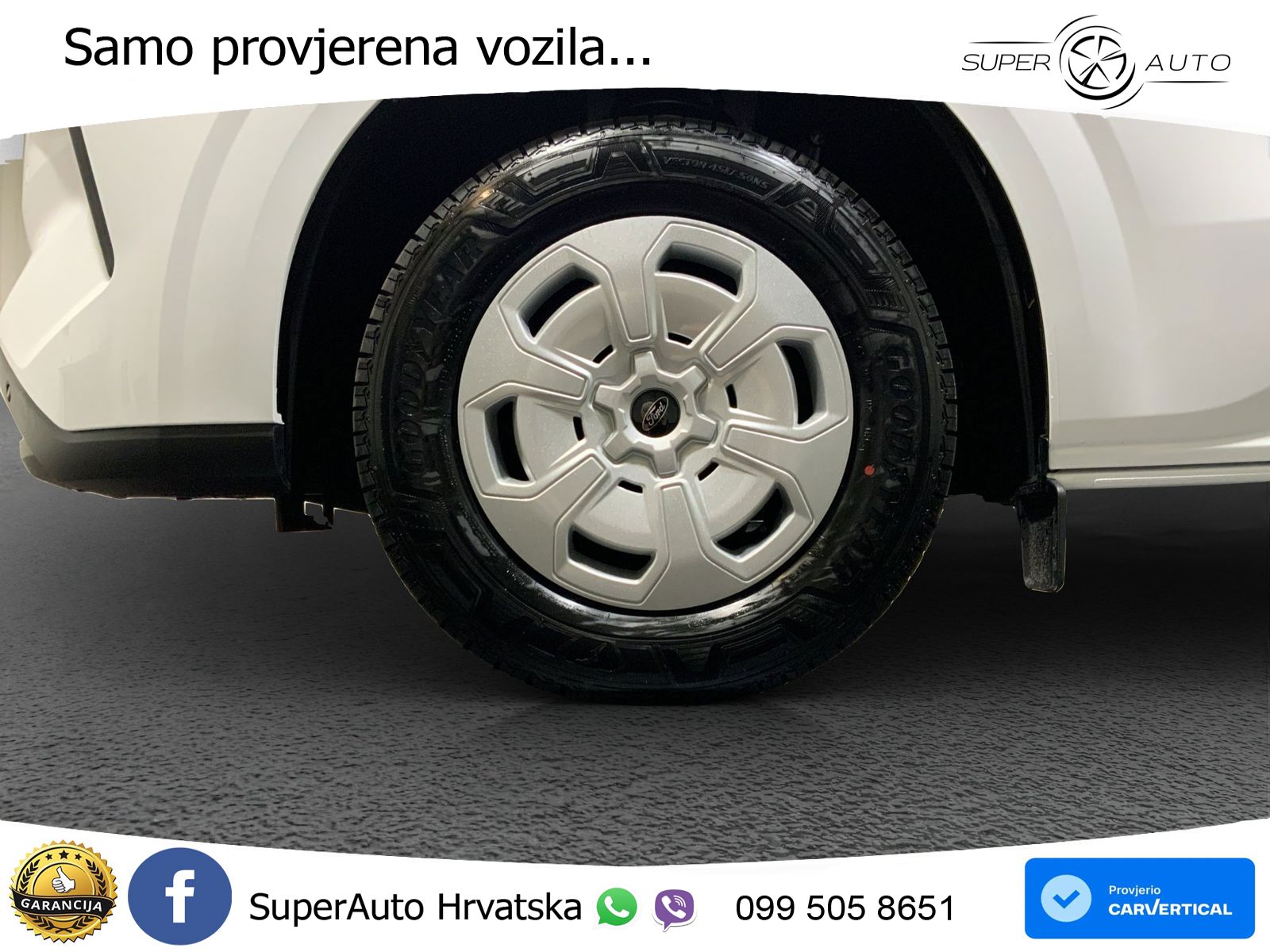 Ford Transit 136 KS