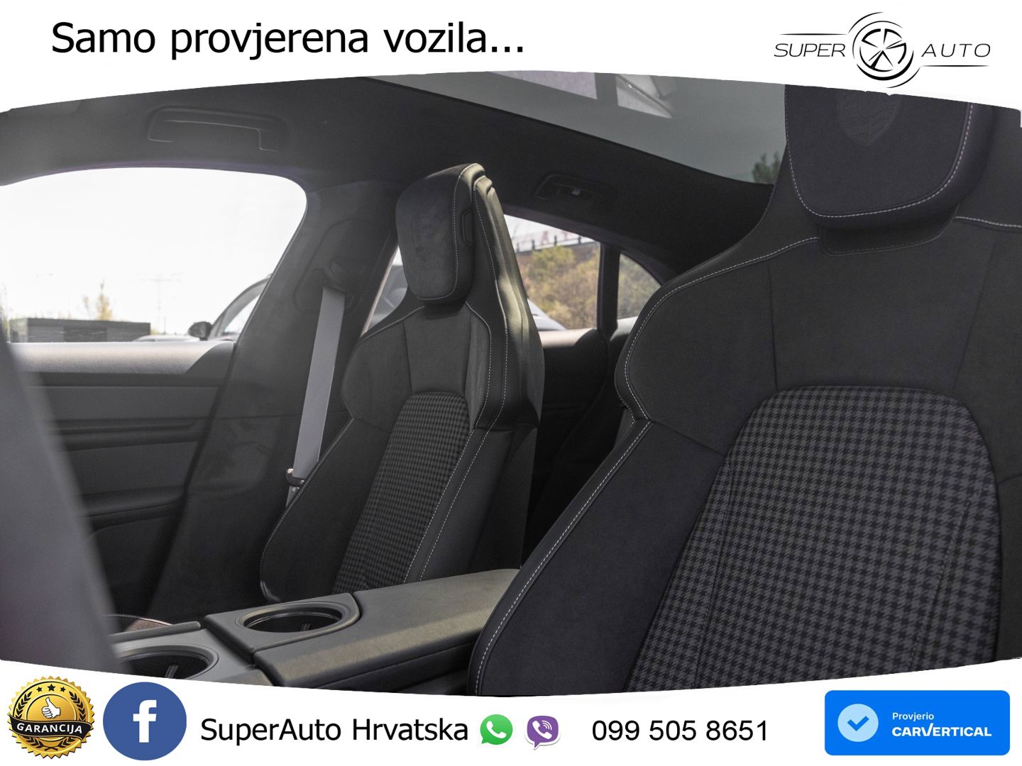 Porsche Taycan Sport Turismo GTS 105 kWh (700 KS)