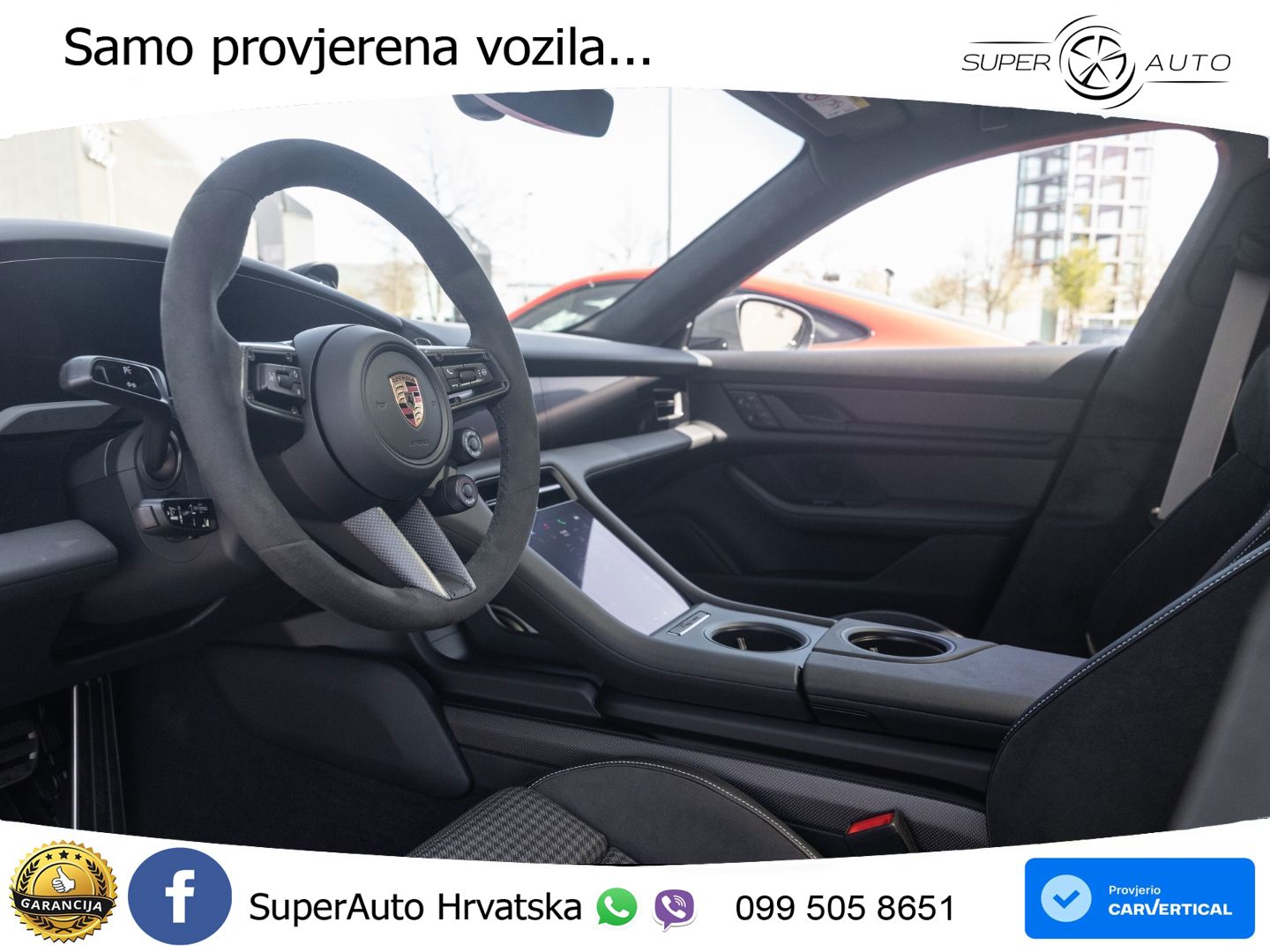 Porsche Taycan Sport Turismo GTS 105 kWh (700 KS)