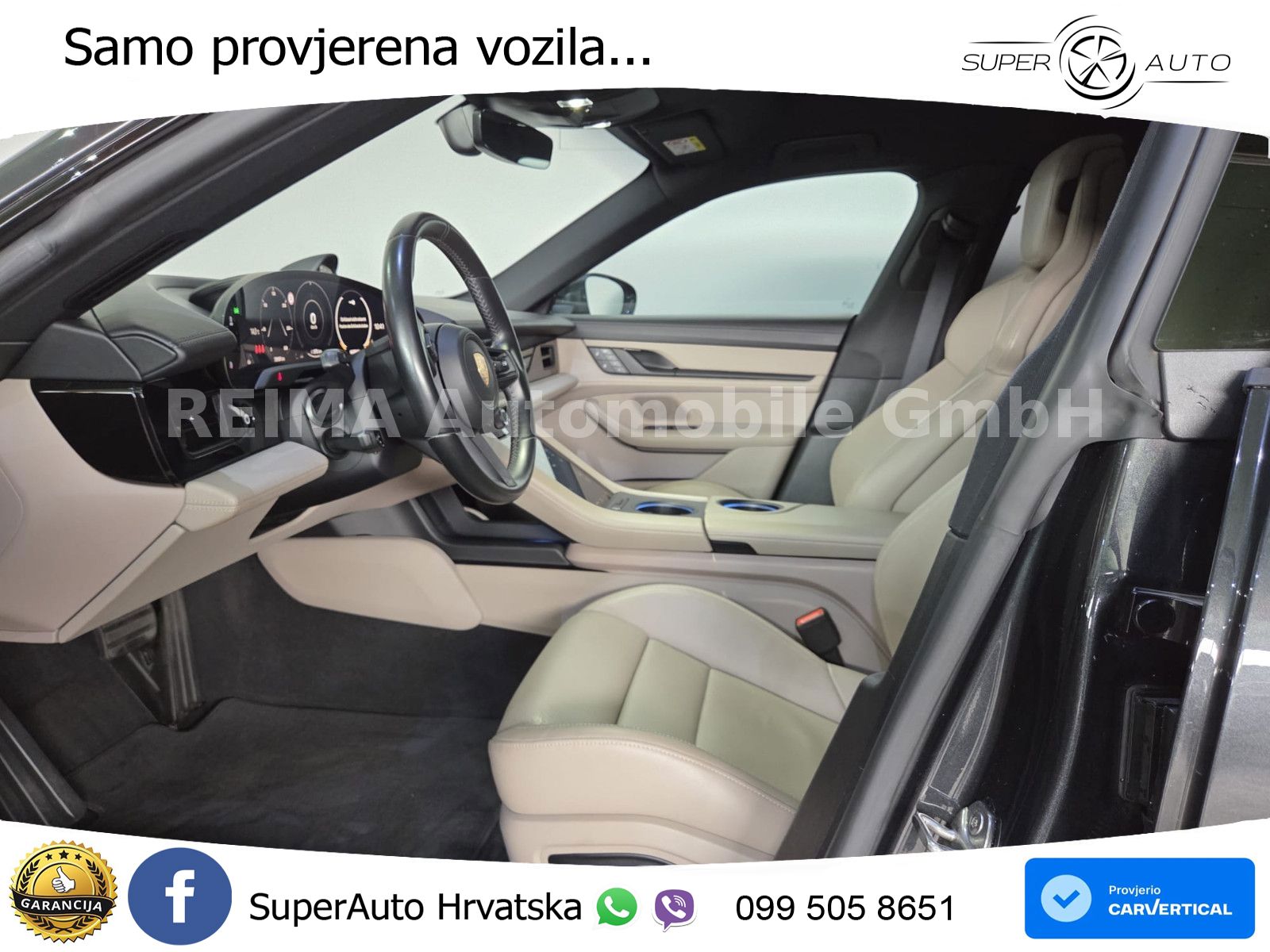 Porsche Taycan Cross Turismo 4 93.4 kWh (476 KS)