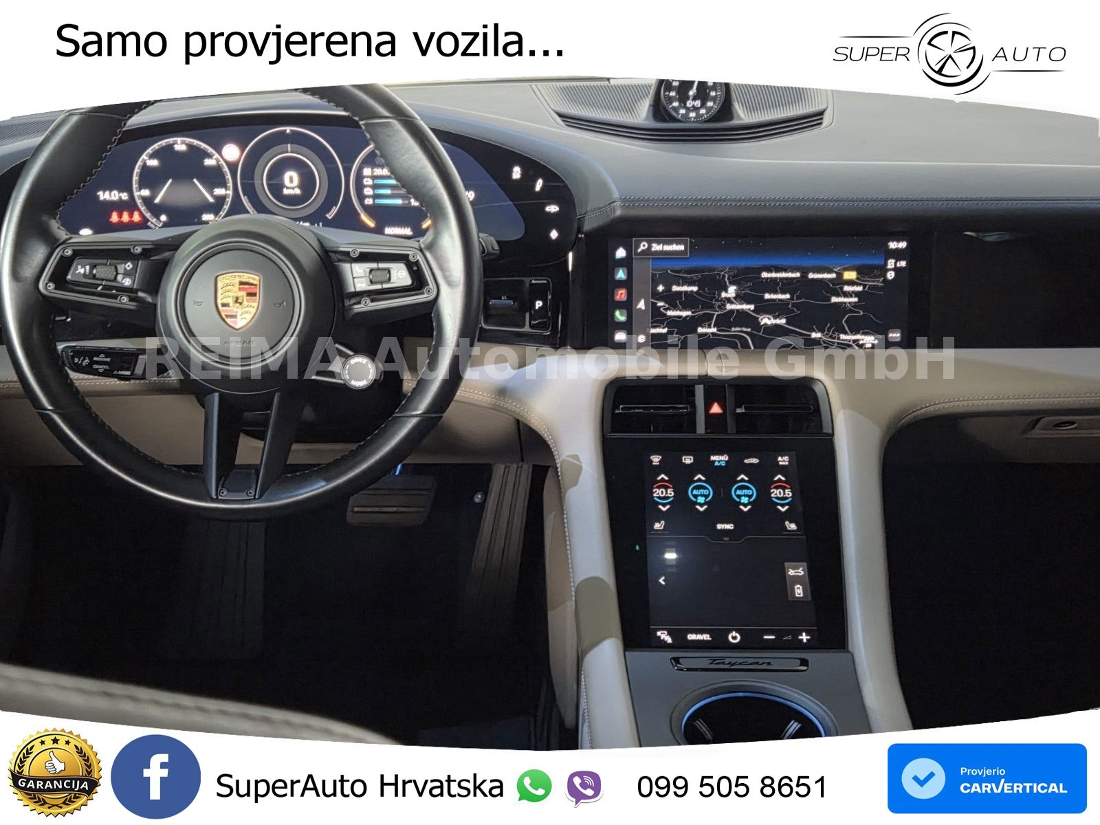 Porsche Taycan Cross Turismo 4 93.4 kWh (476 KS)