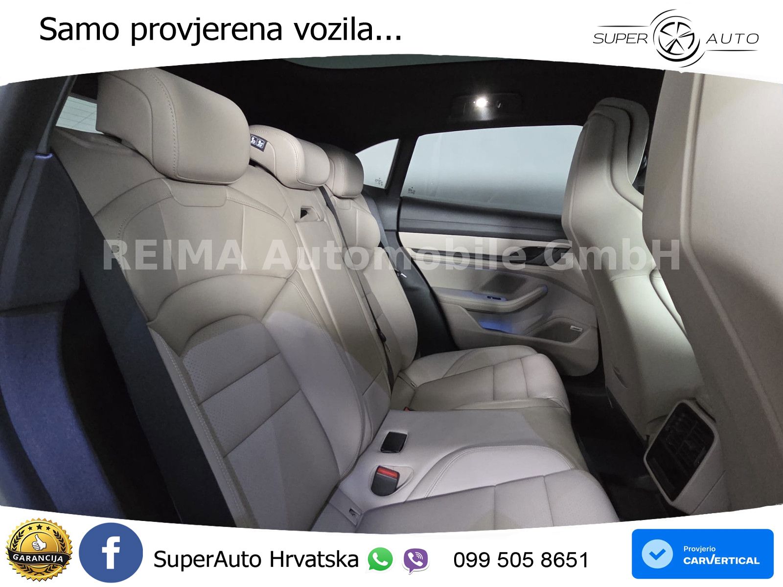 Porsche Taycan Cross Turismo 4 93.4 kWh (476 KS)