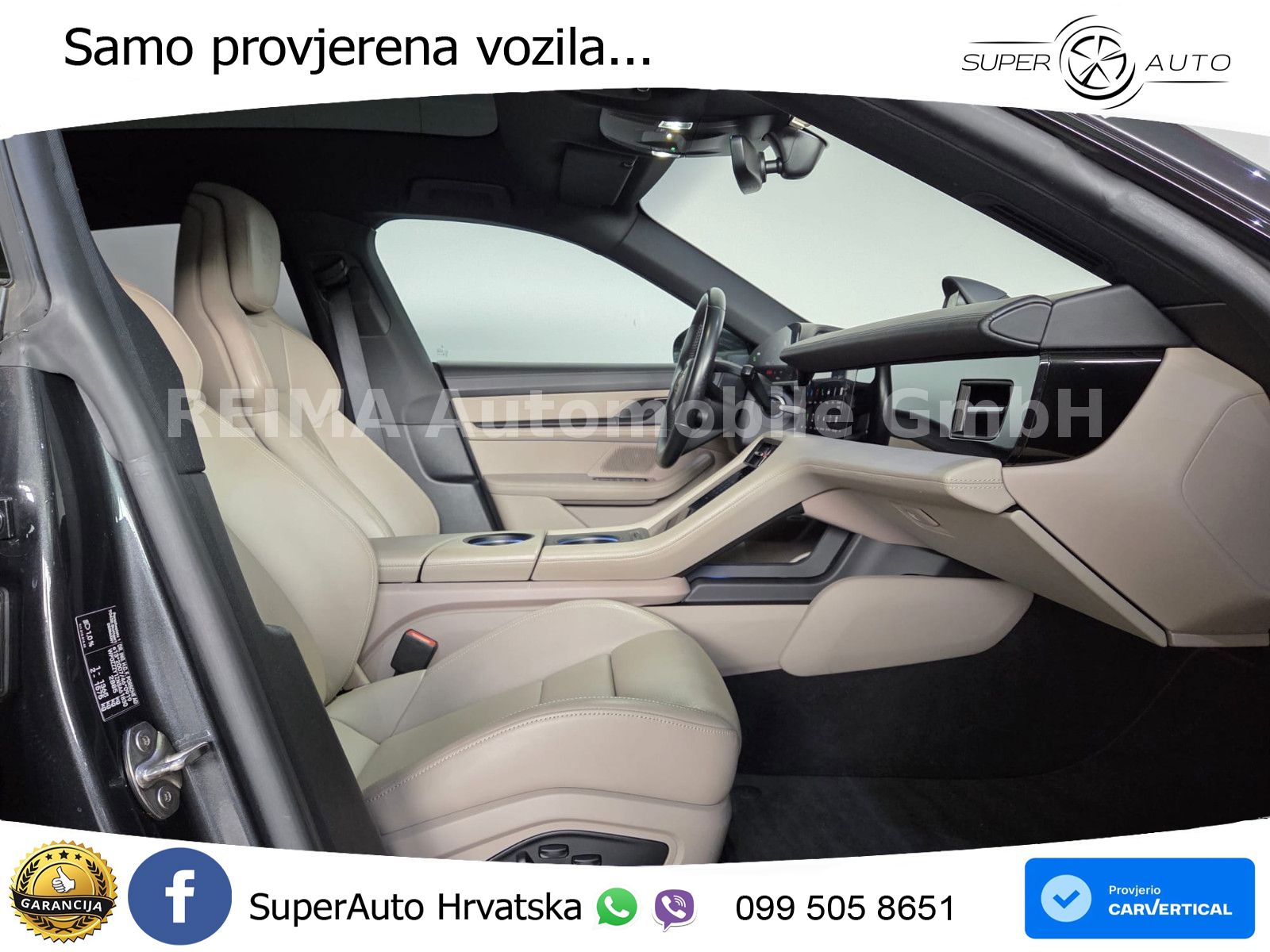 Porsche Taycan Cross Turismo 4 93.4 kWh (476 KS)