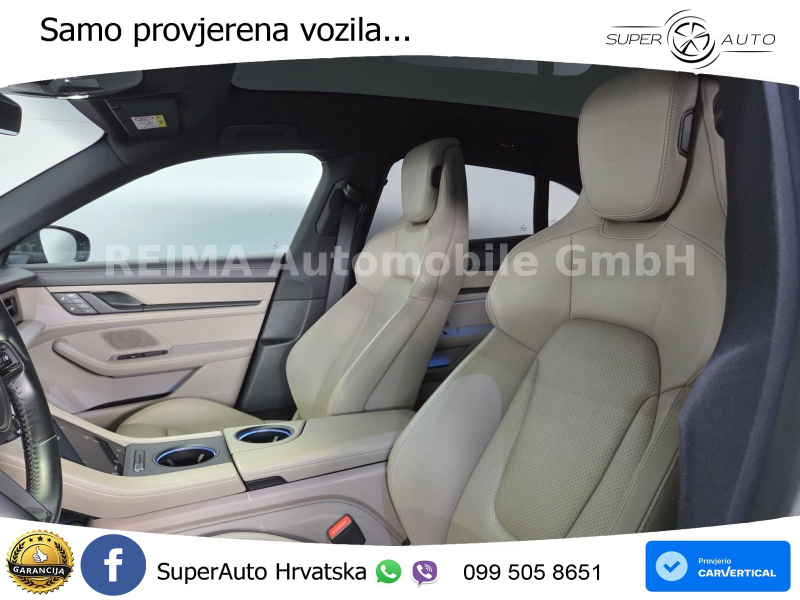 Porsche Taycan Cross Turismo 4 93.4 kWh (476 KS)