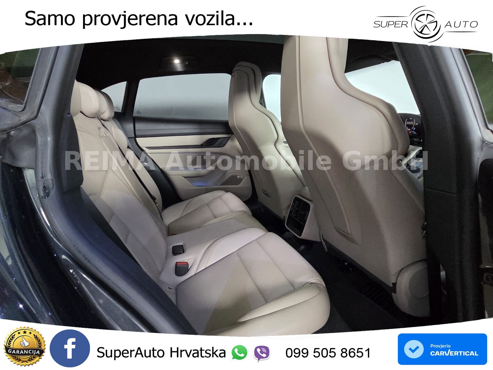Porsche Taycan Cross Turismo 4 93.4 kWh (476 KS)