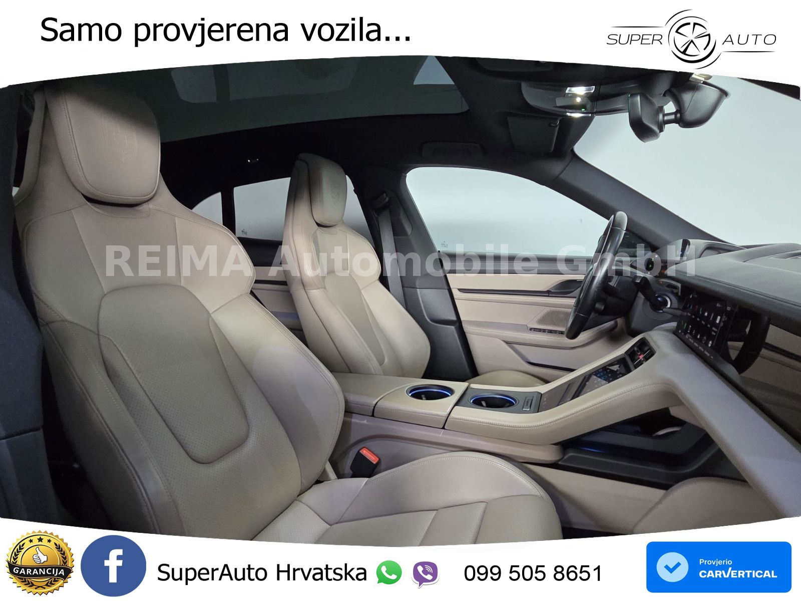 Porsche Taycan Cross Turismo 4 93.4 kWh (476 KS)