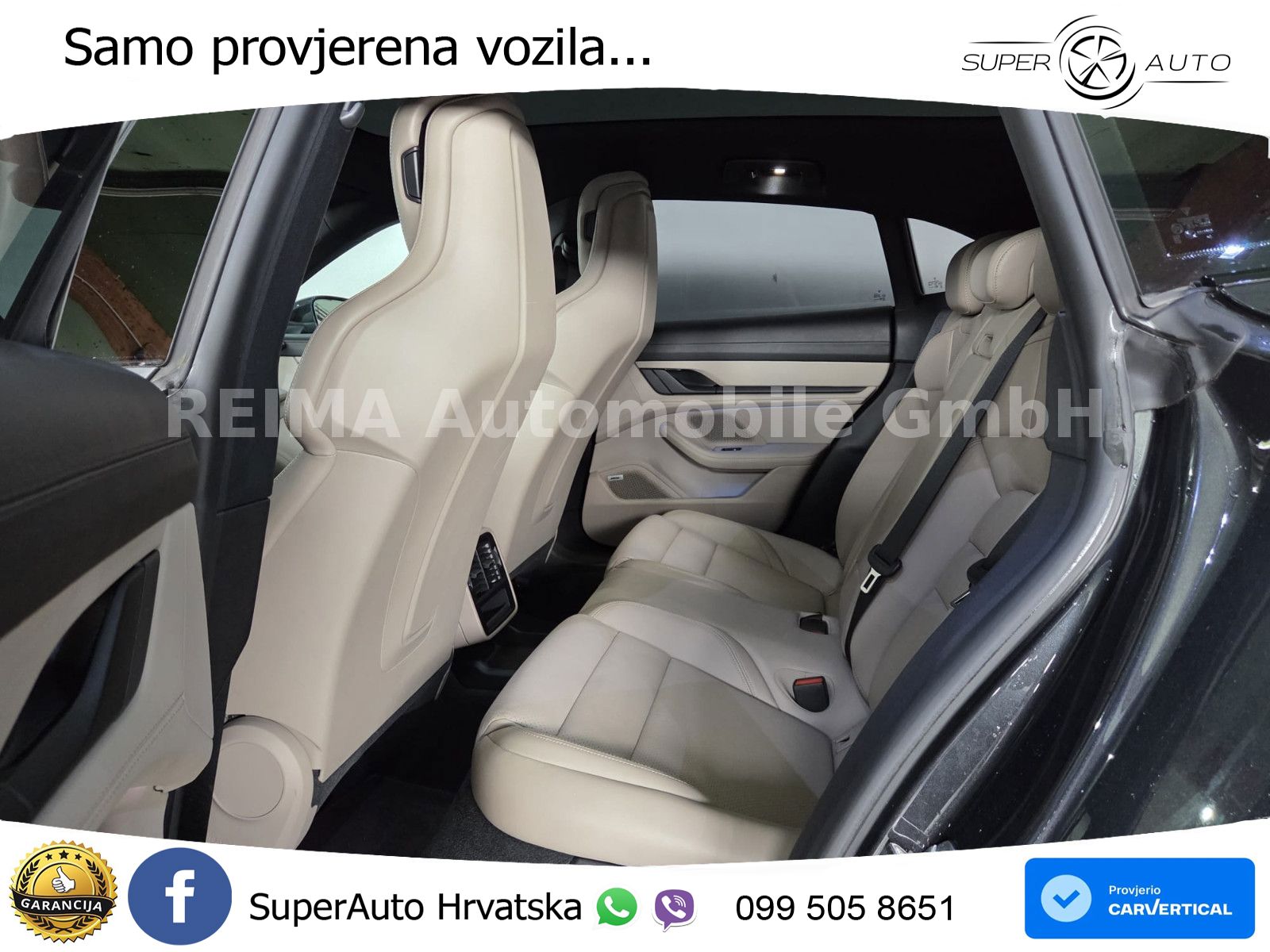 Porsche Taycan Cross Turismo 4 93.4 kWh (476 KS)