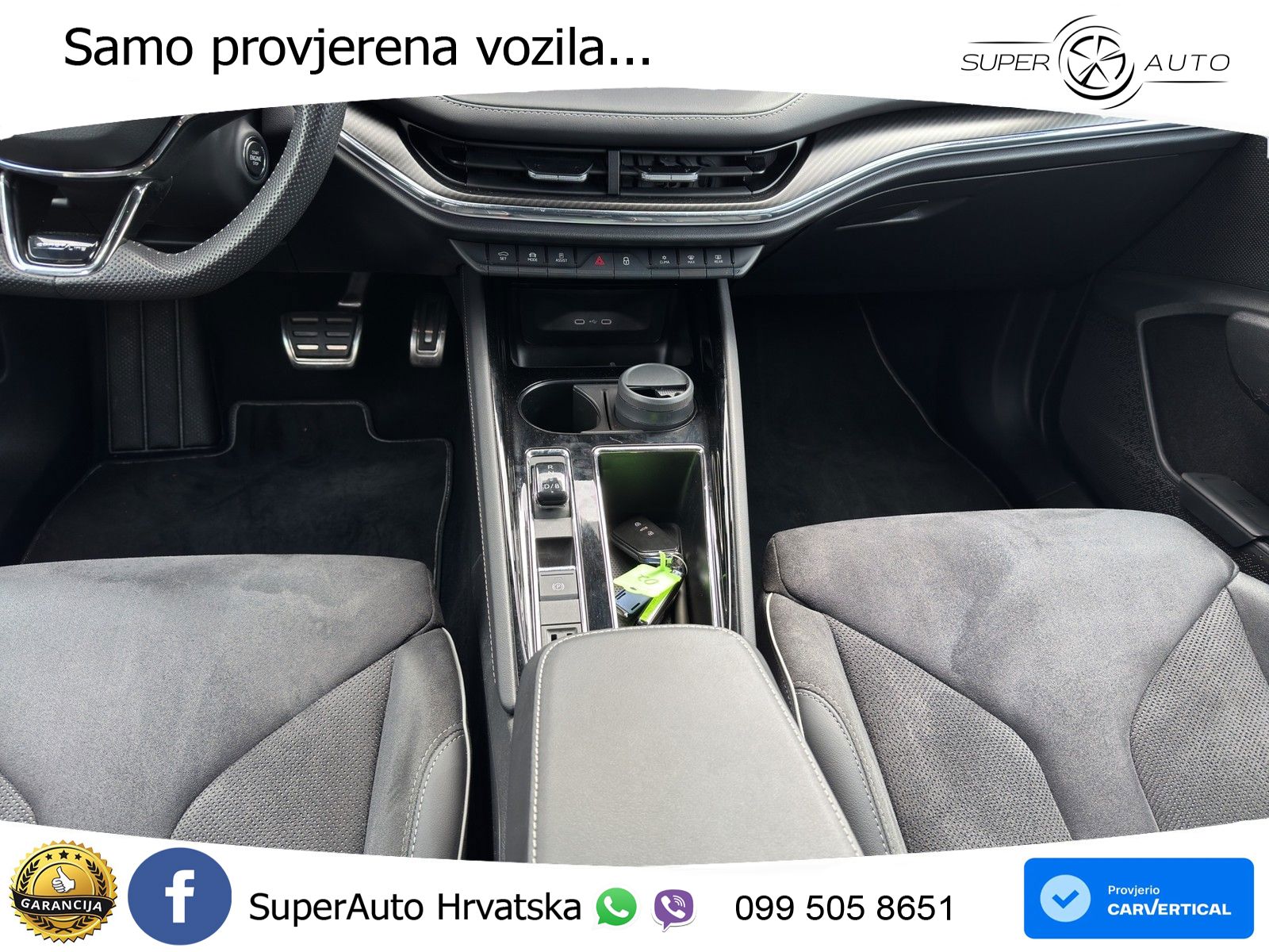 Škoda Enyaq iV 80 82 kWh (204 KS) SportLine LED+GR SJED+ACC