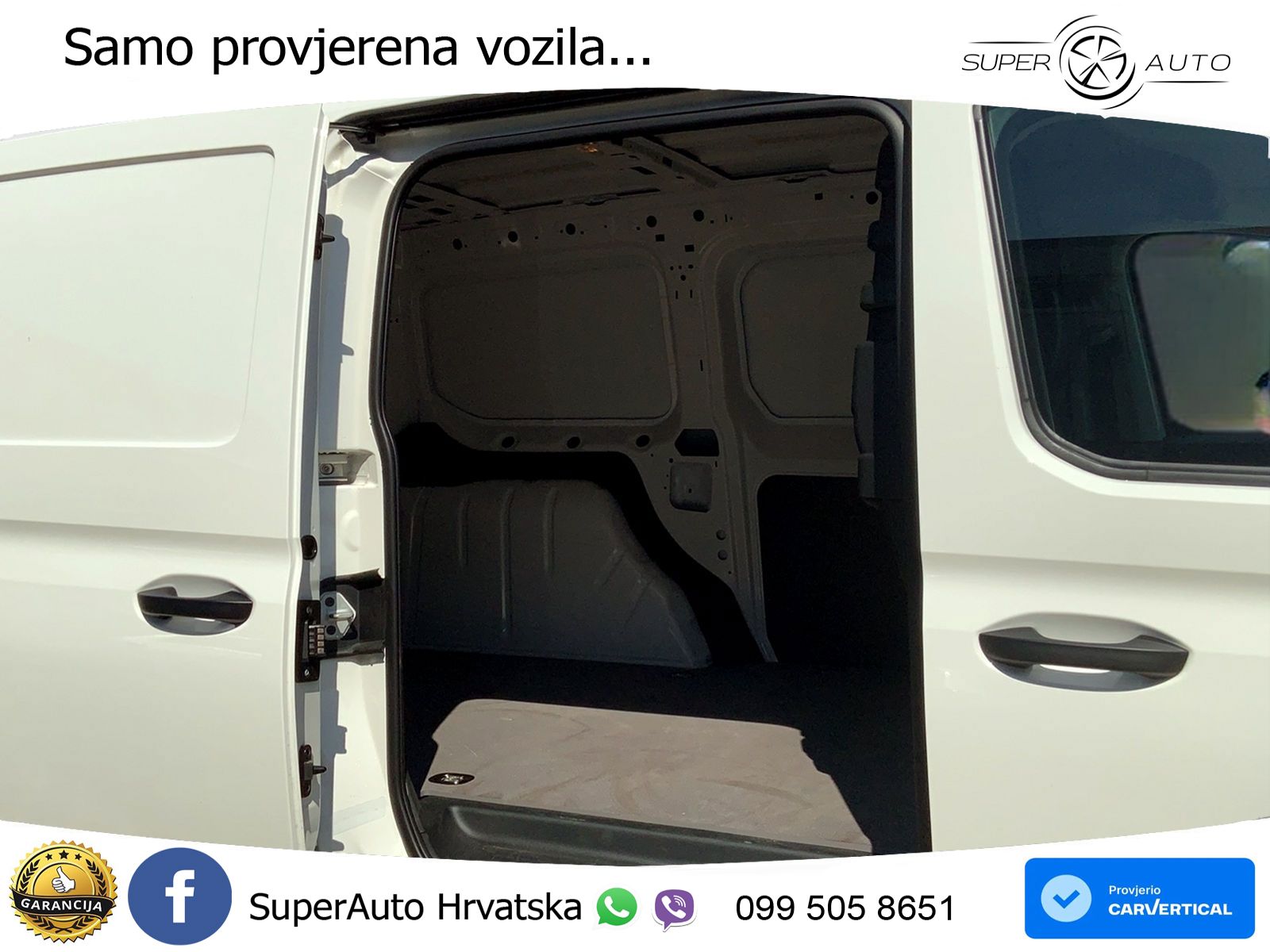VW Caddy