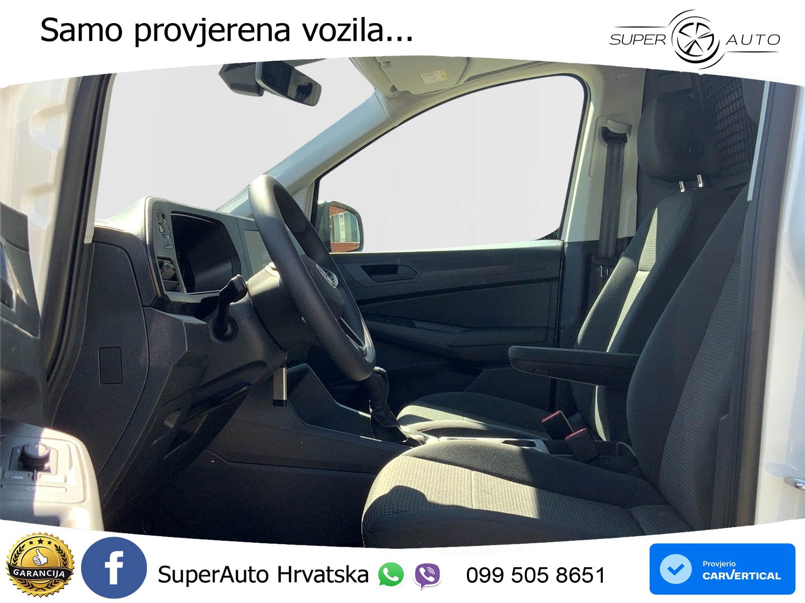 VW Caddy