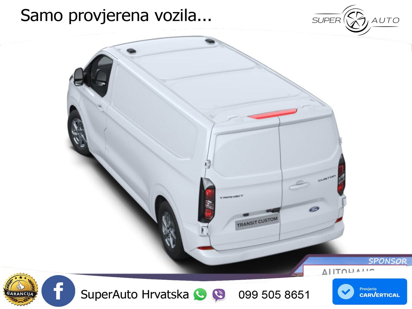 Ford Transit 170 KS