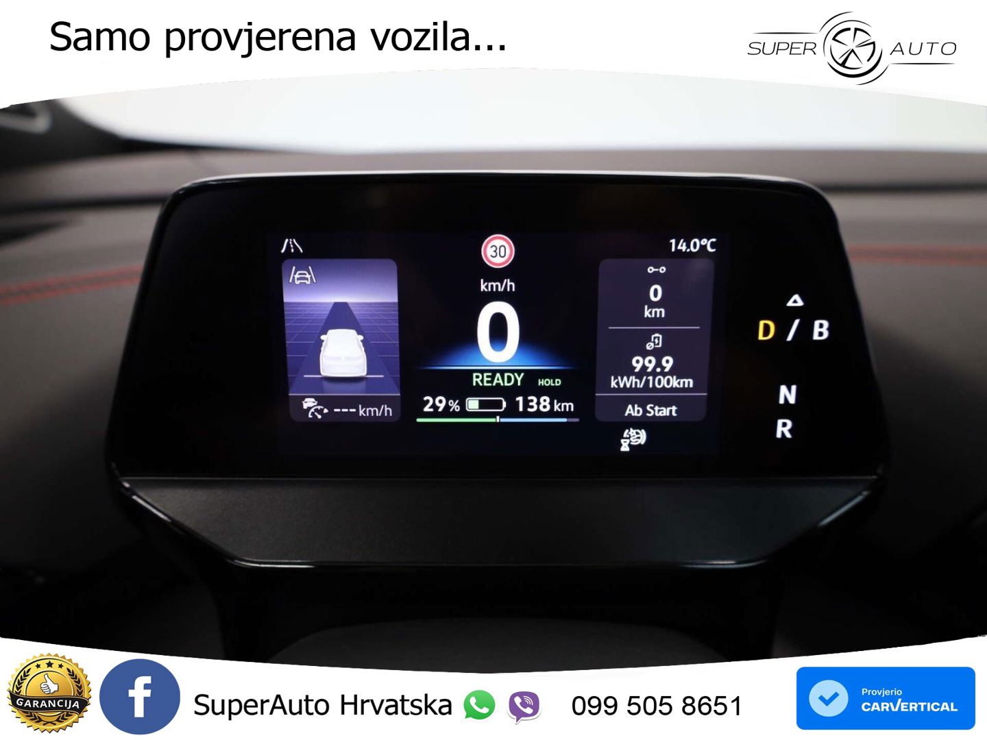 Volkswagen ID.4 GTX 82 kWh (340 KS) 4MOTION