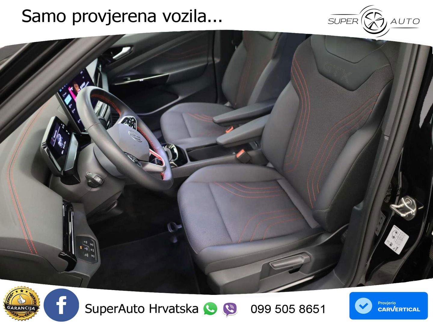 Volkswagen ID.4 GTX 82 kWh (340 KS) 4MOTION