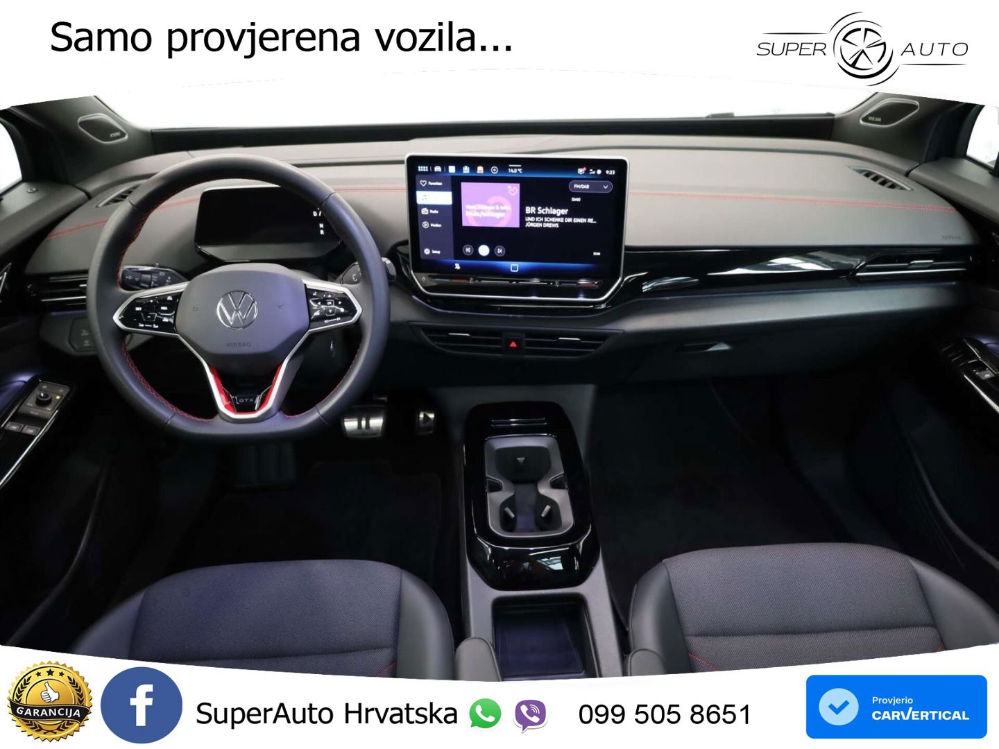 Volkswagen ID.4 GTX 82 kWh (340 KS) 4MOTION