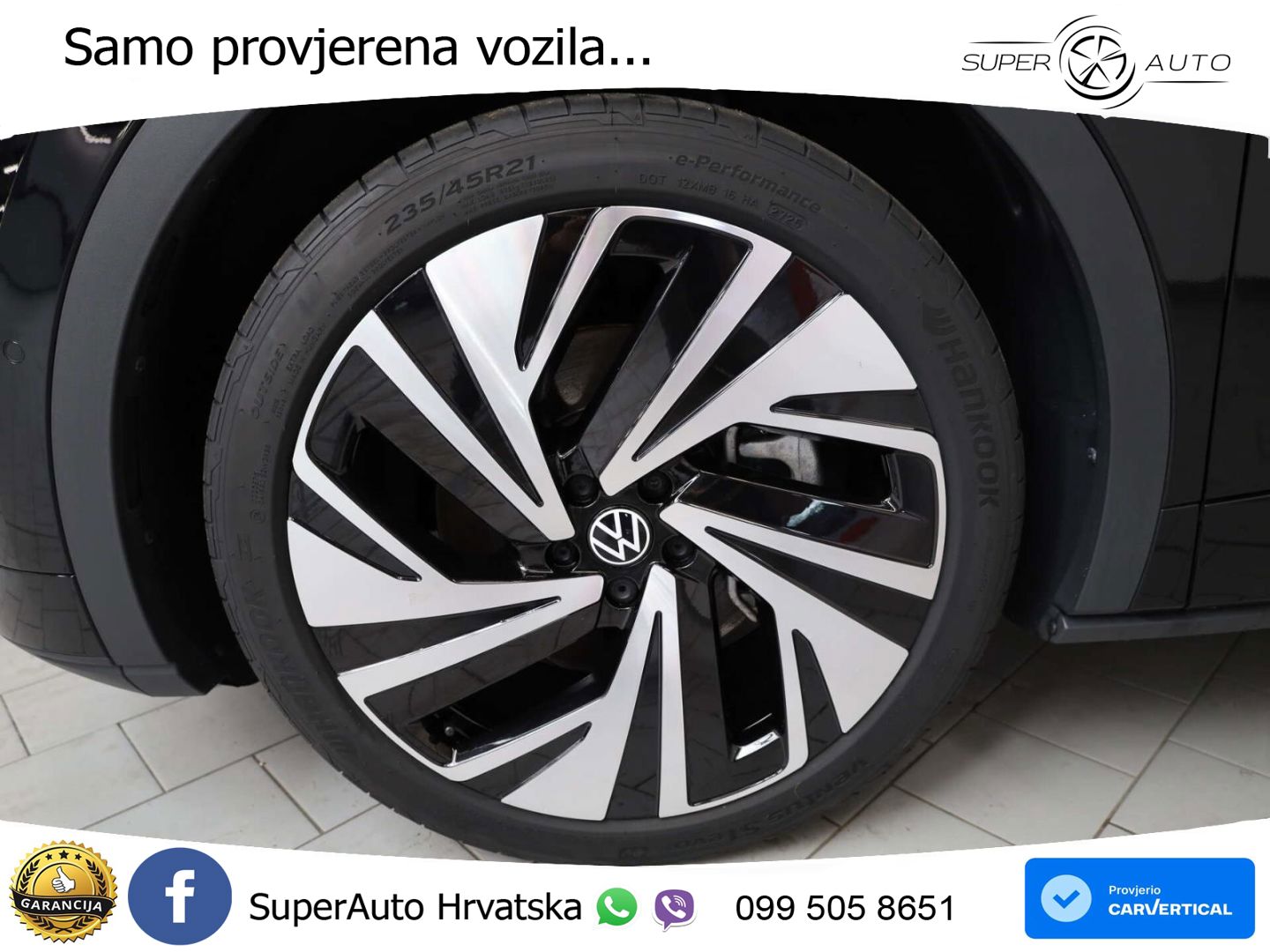 Volkswagen ID.4 GTX 82 kWh (340 KS) 4MOTION
