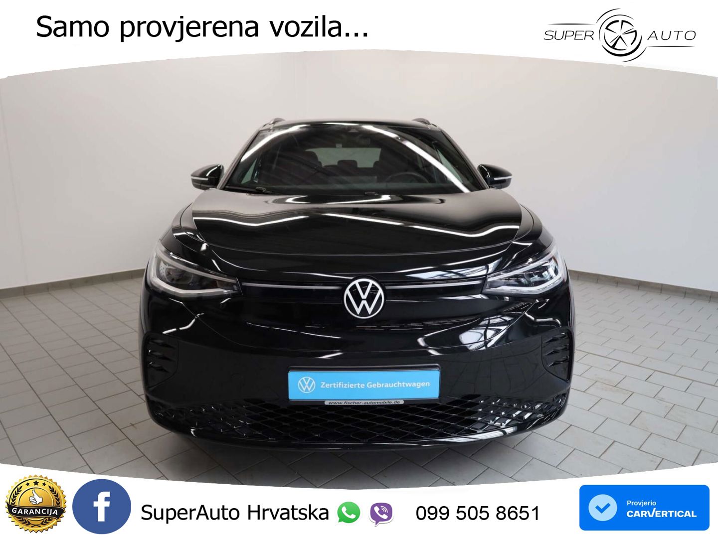Volkswagen ID.4 GTX 82 kWh (340 KS) 4MOTION