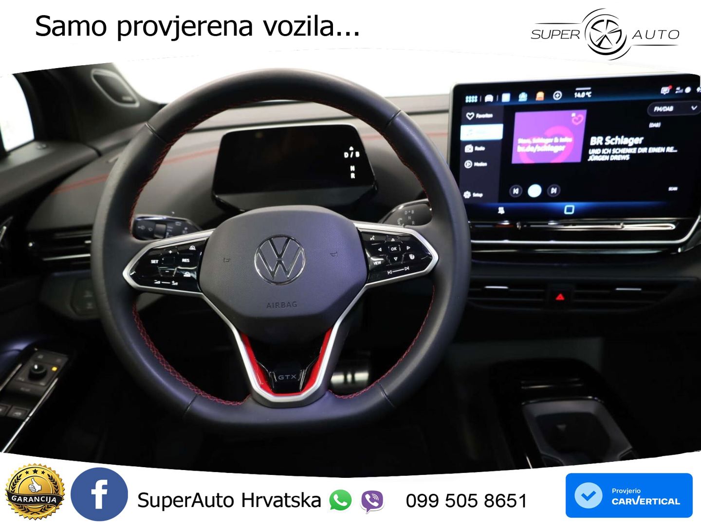 Volkswagen ID.4 GTX 82 kWh (340 KS) 4MOTION