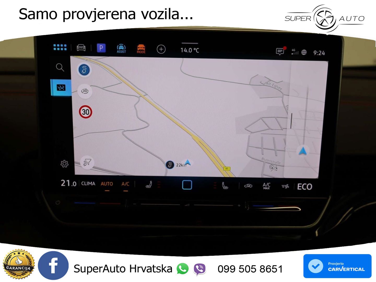 Volkswagen ID.4 GTX 82 kWh (340 KS) 4MOTION
