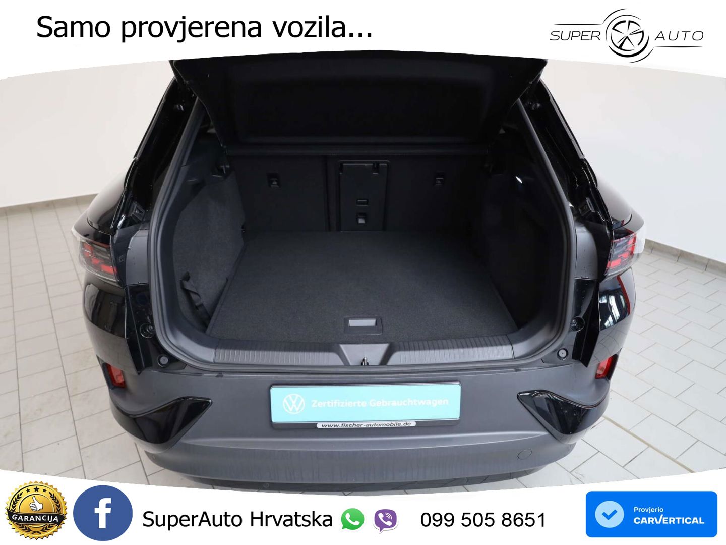 Volkswagen ID.4 GTX 82 kWh (340 KS) 4MOTION