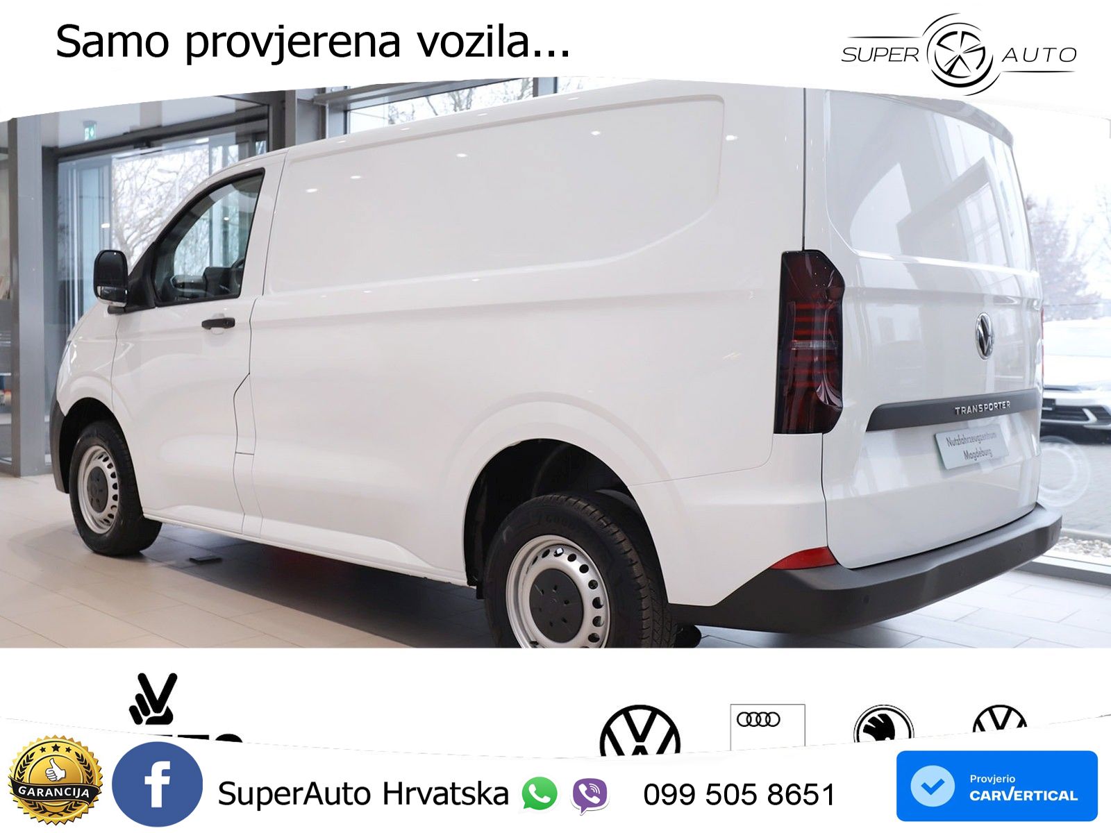 VW Transporter 110 KS