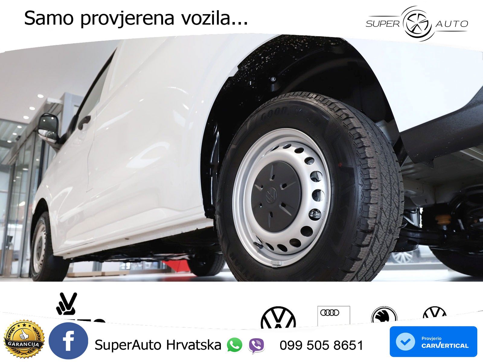 VW Transporter 110 KS