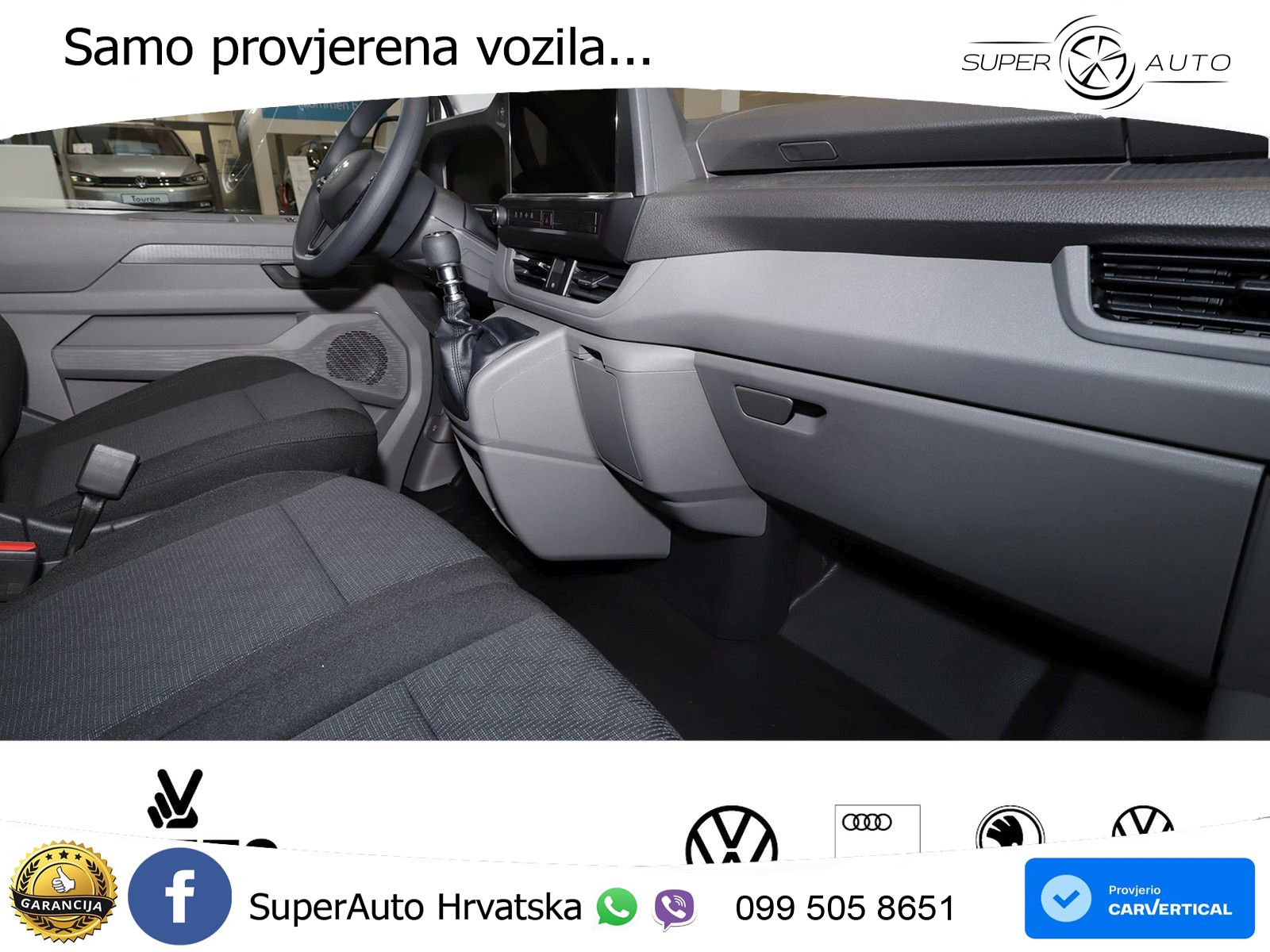 VW Transporter 110 KS