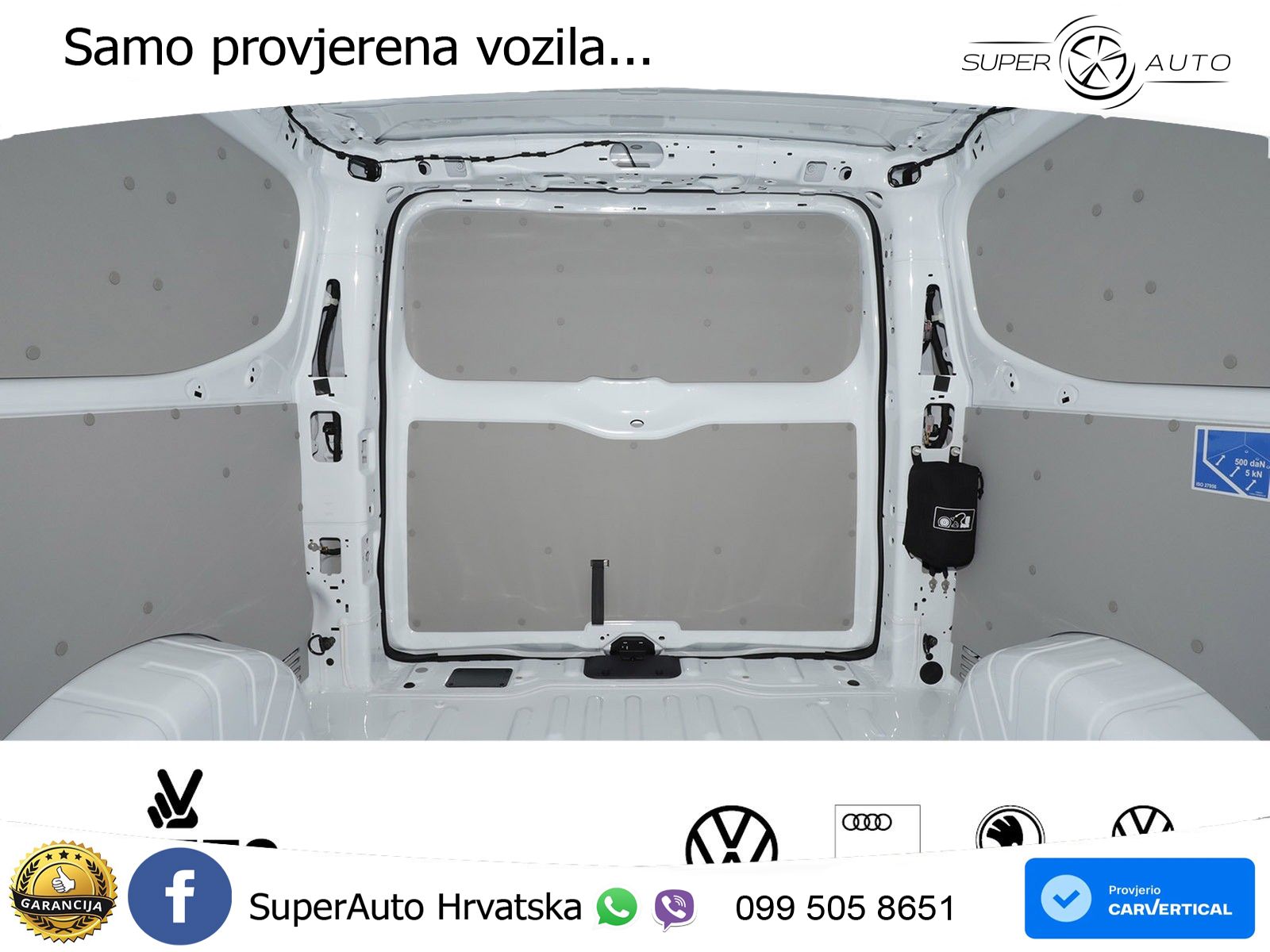 VW Transporter 110 KS