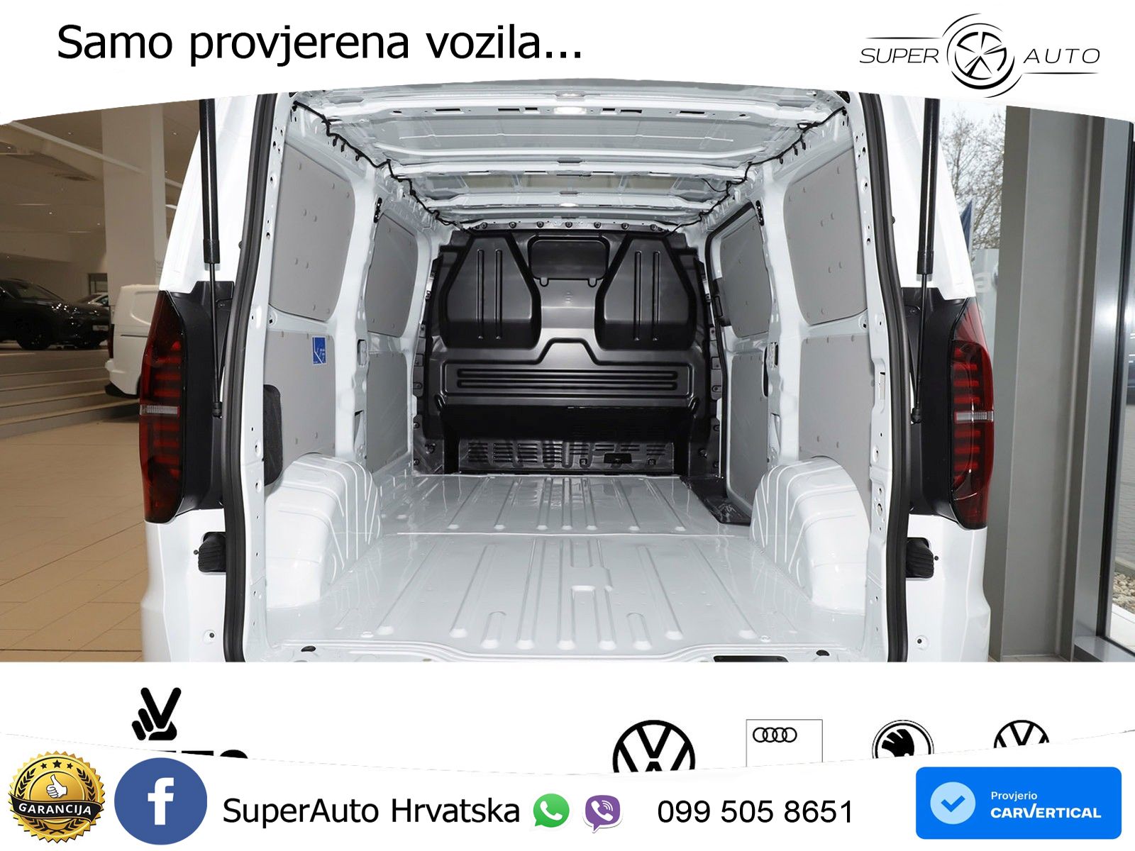 VW Transporter 110 KS