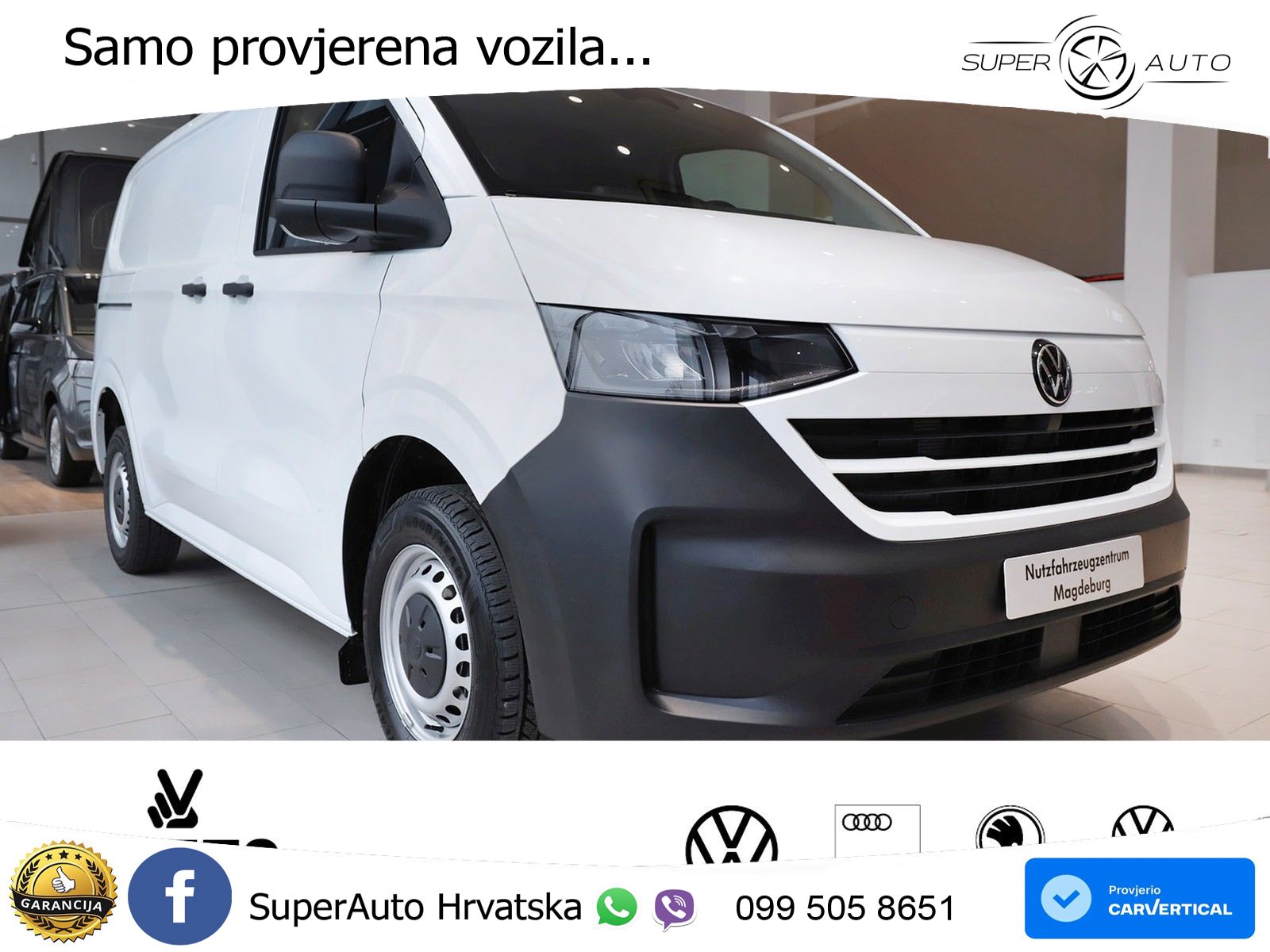 VW Transporter 110 KS