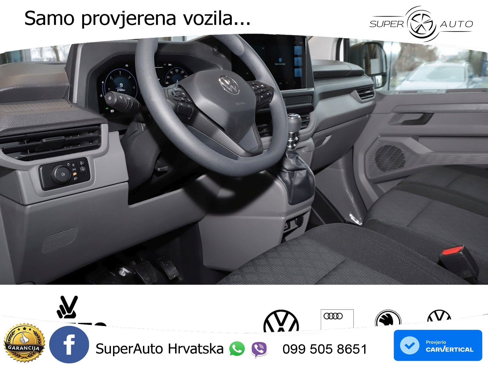 VW Transporter 110 KS