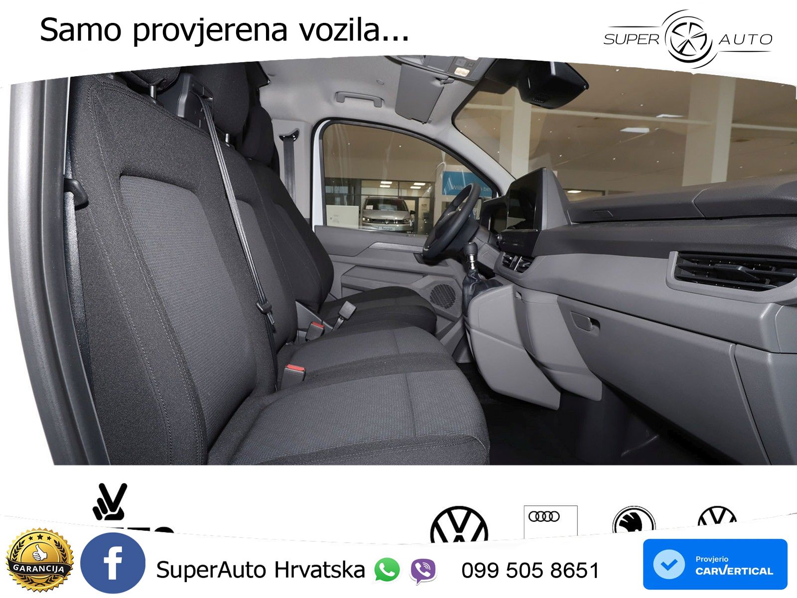 VW Transporter 110 KS