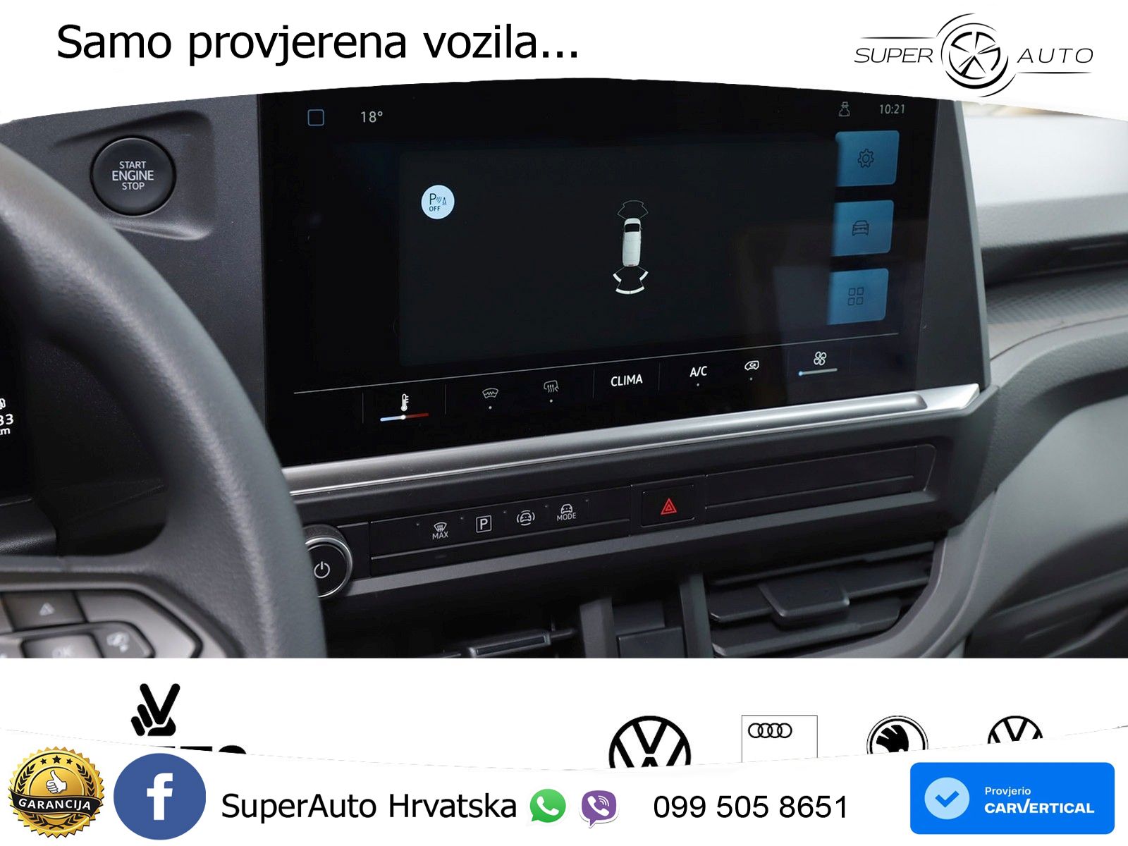 VW Transporter 110 KS
