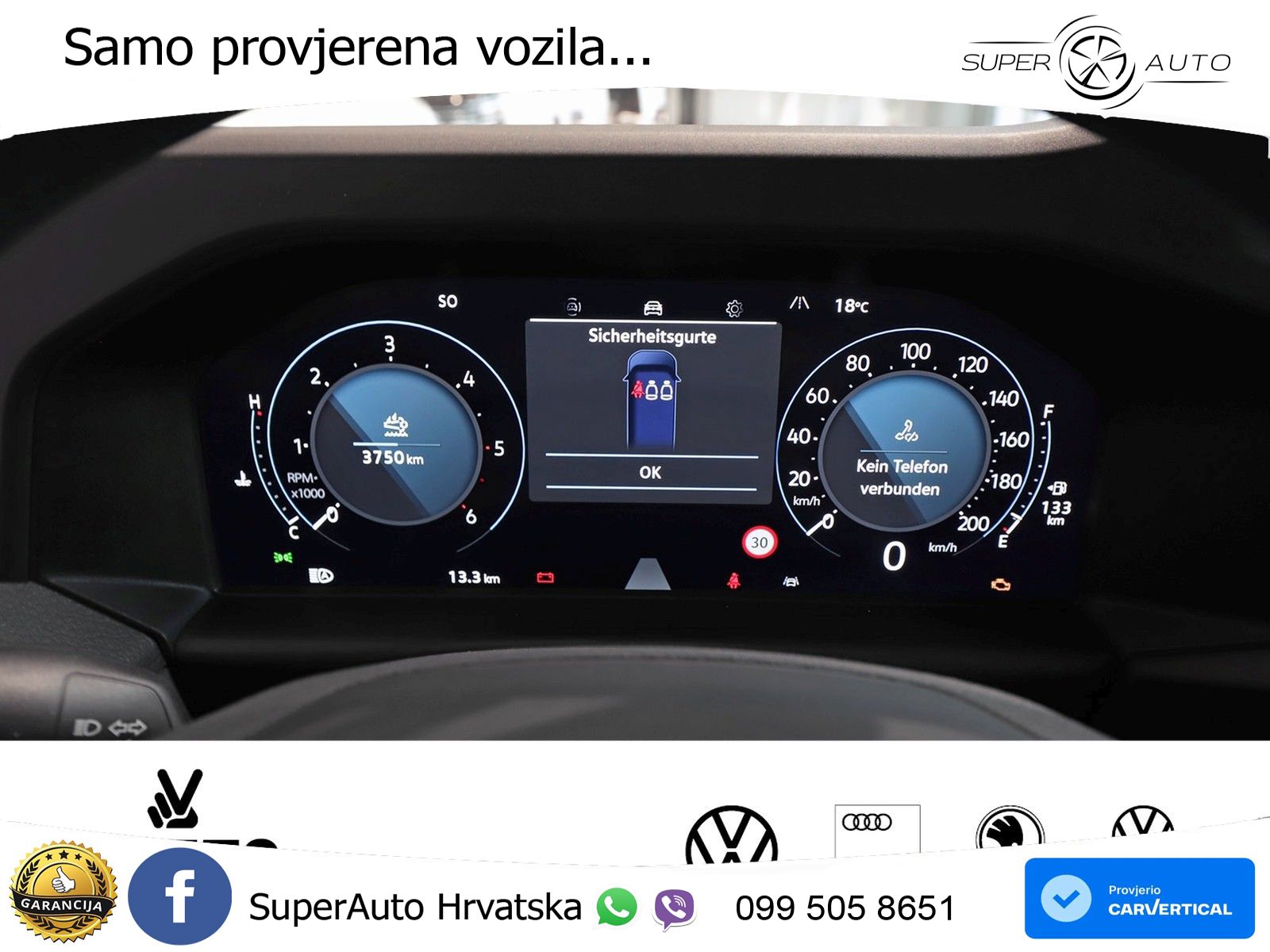 VW Transporter 110 KS