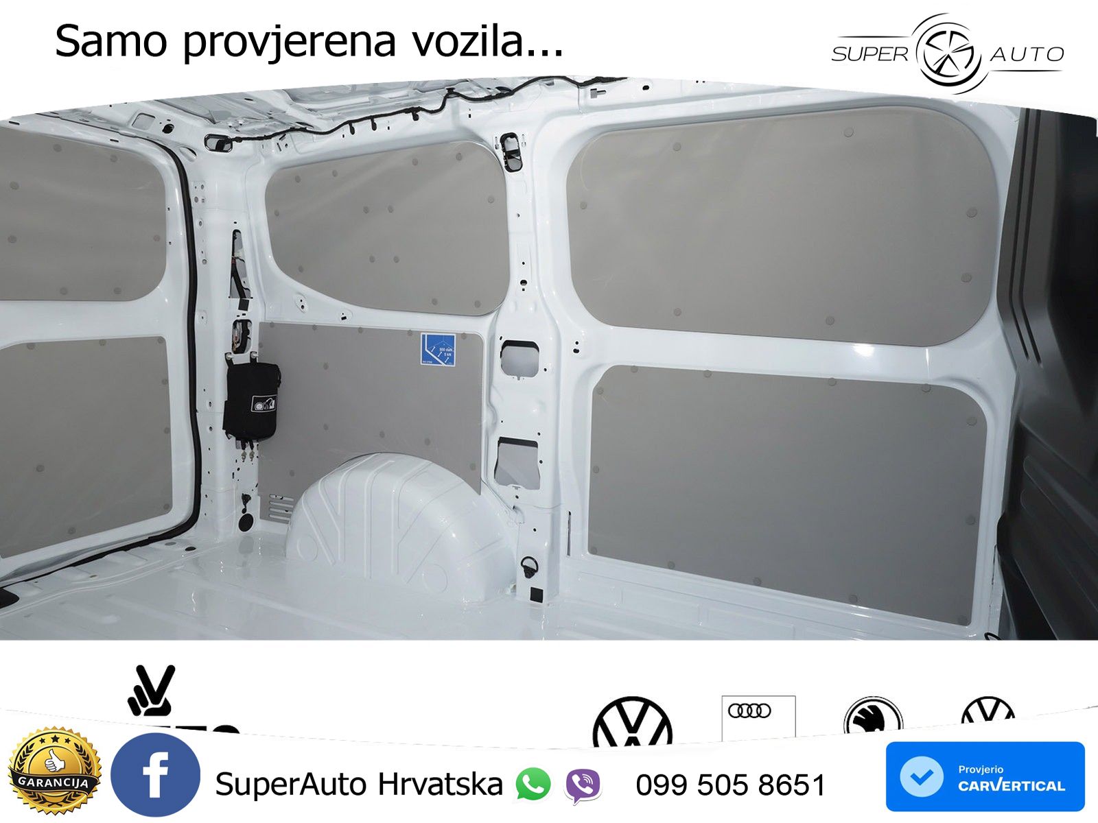 VW Transporter 110 KS