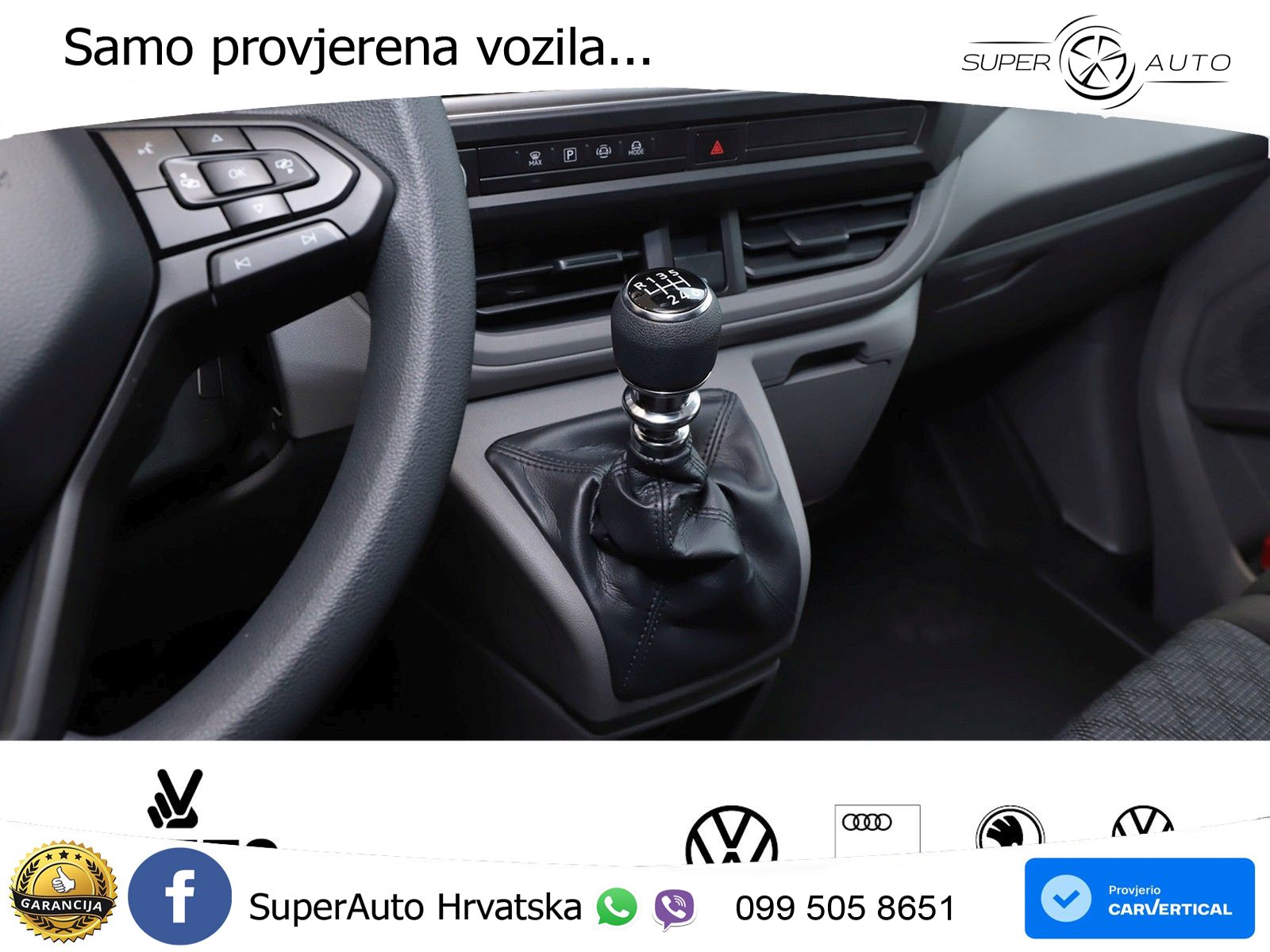 VW Transporter 110 KS