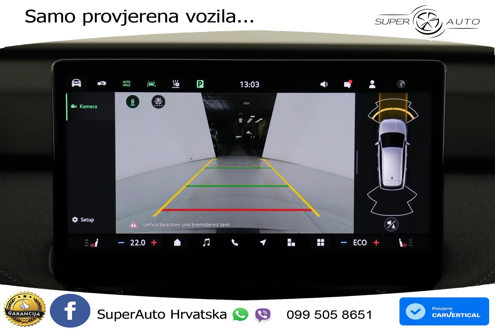 Škoda Enyaq 60 63 kWh (204 KS) LED+GR SJED+ACC