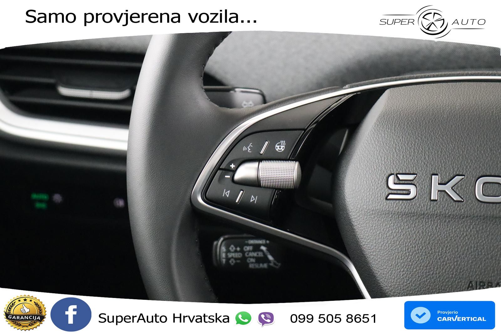 Škoda Enyaq 60 63 kWh (204 KS) LED+GR SJED+ACC