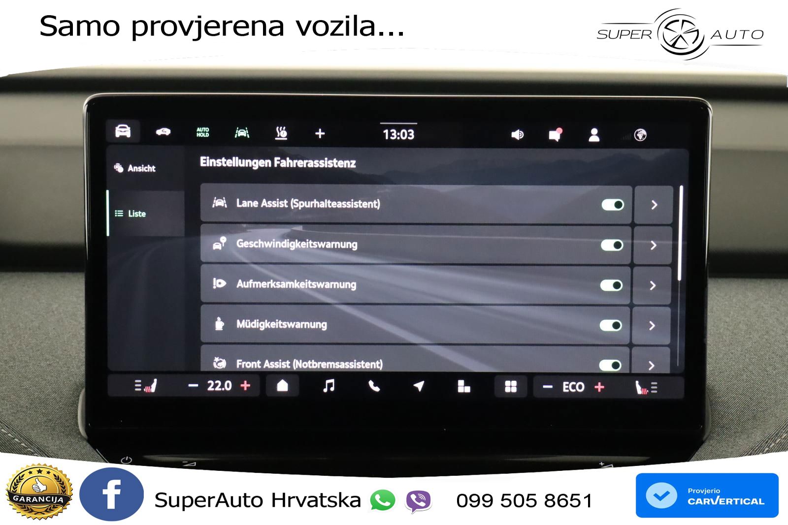 Škoda Enyaq 60 63 kWh (204 KS) LED+GR SJED+ACC
