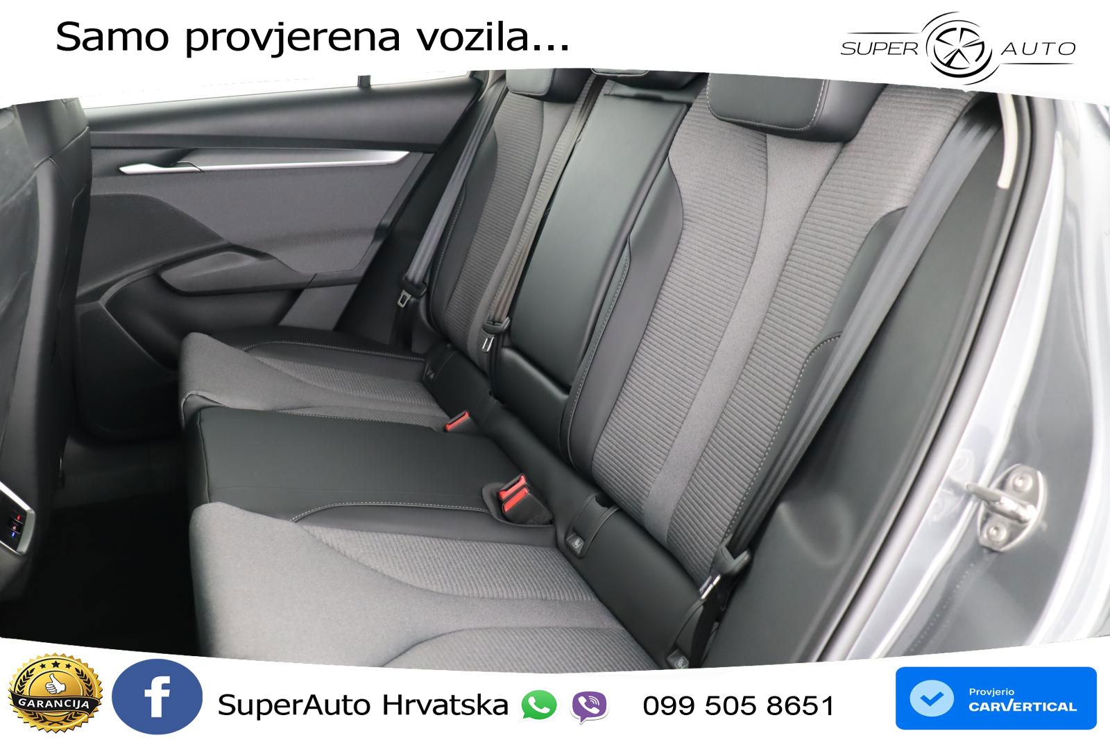 Škoda Enyaq 60 63 kWh (204 KS) LED+GR SJED+ACC