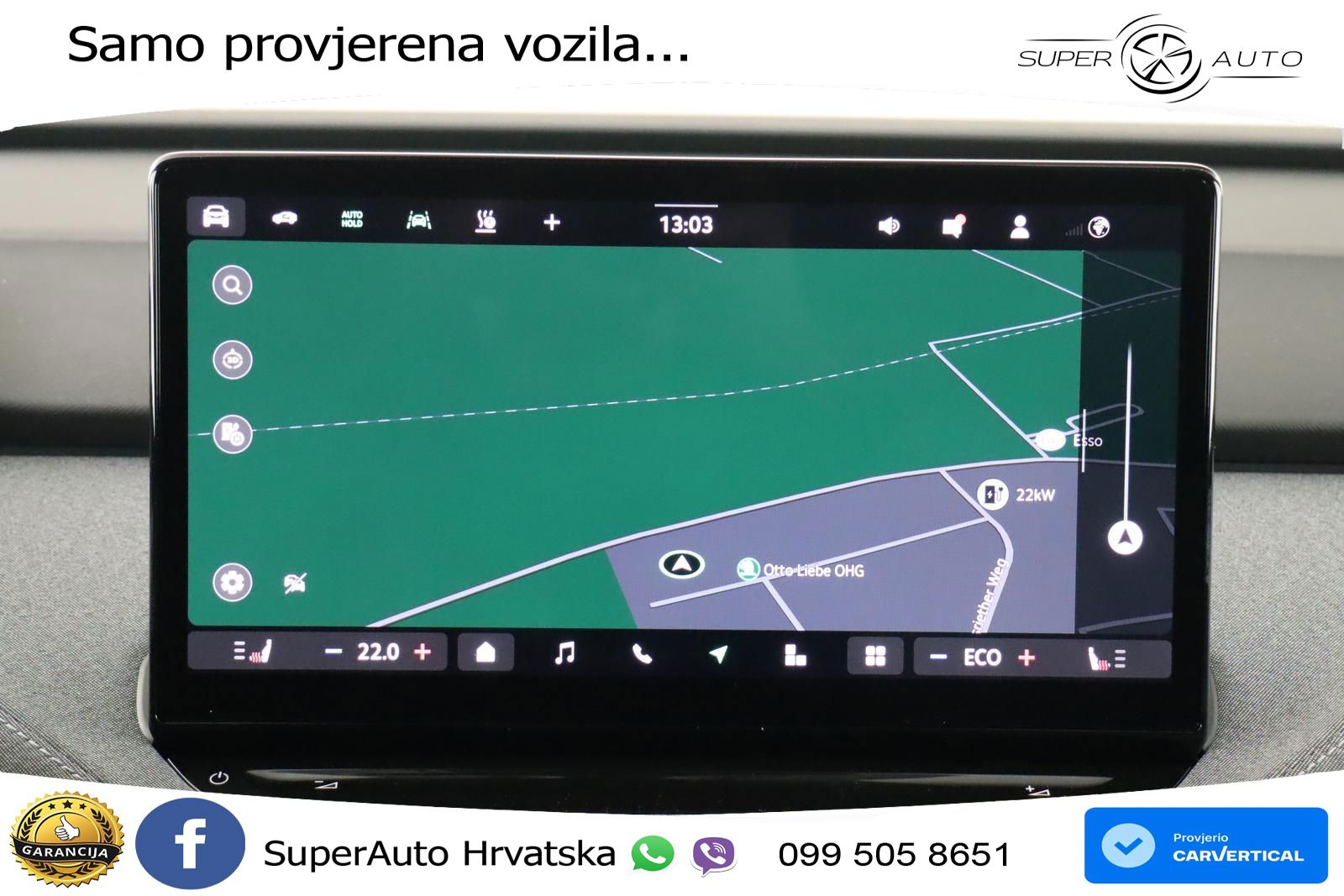 Škoda Enyaq 60 63 kWh (204 KS) LED+GR SJED+ACC