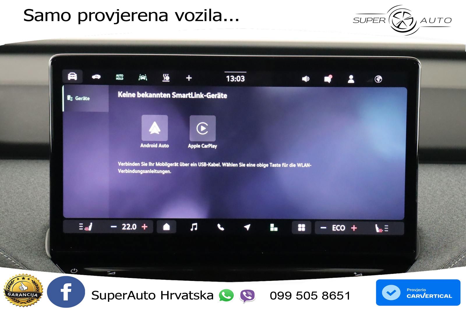 Škoda Enyaq 60 63 kWh (204 KS) LED+GR SJED+ACC