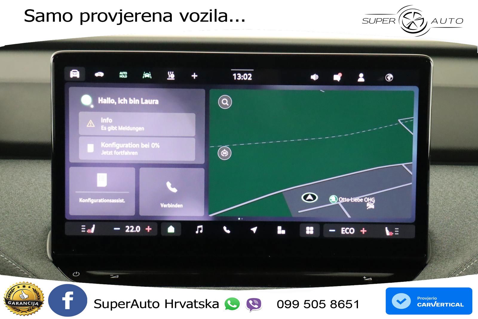 Škoda Enyaq 60 63 kWh (204 KS) LED+GR SJED+ACC