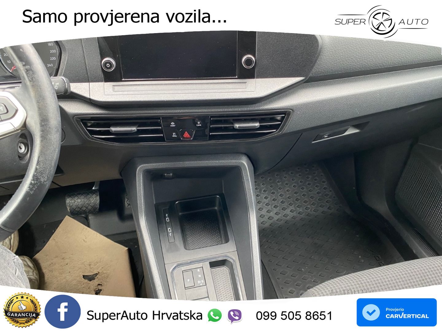 VW Caddy 114 KS