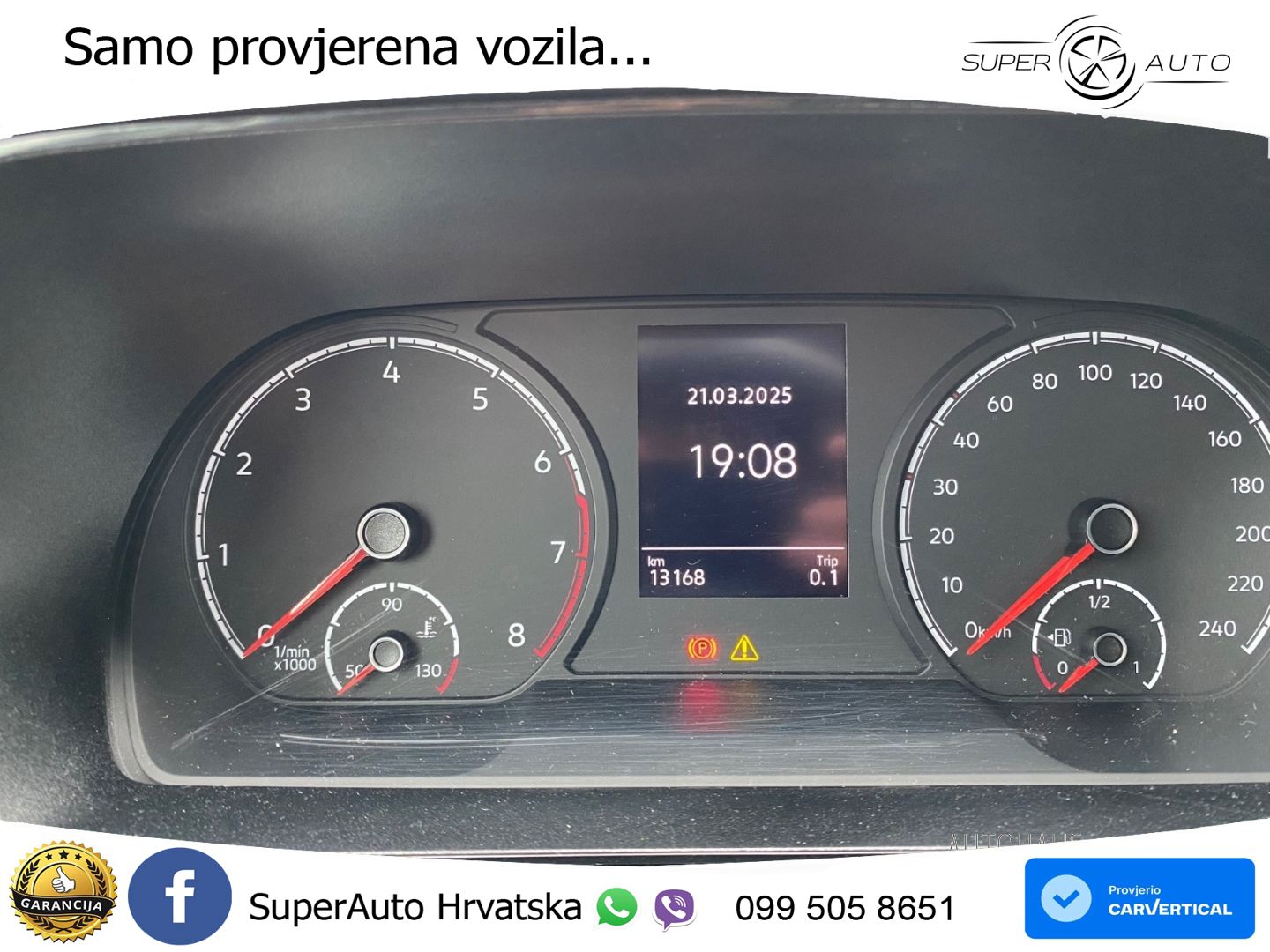 VW Caddy 114 KS