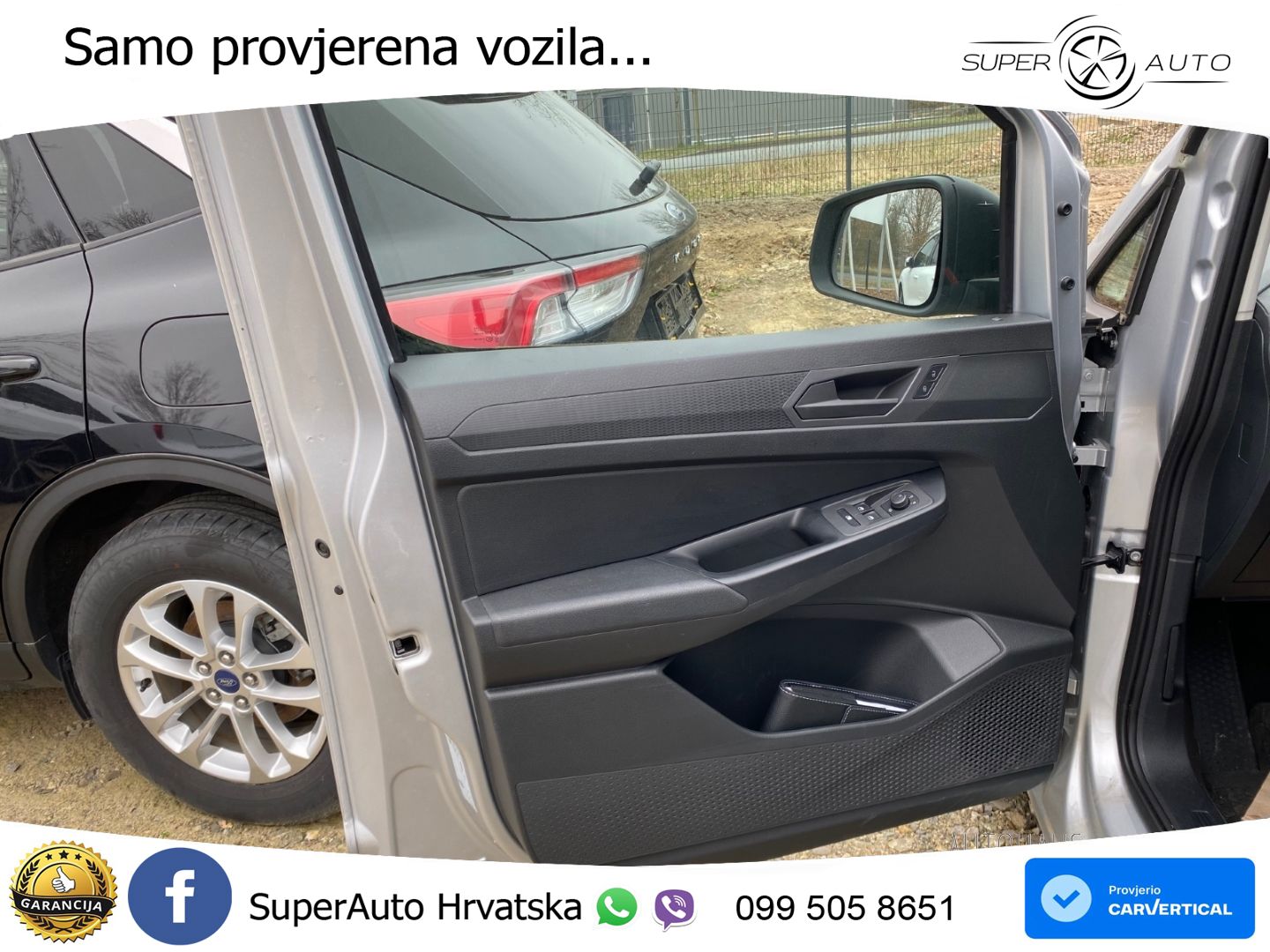 VW Caddy 114 KS