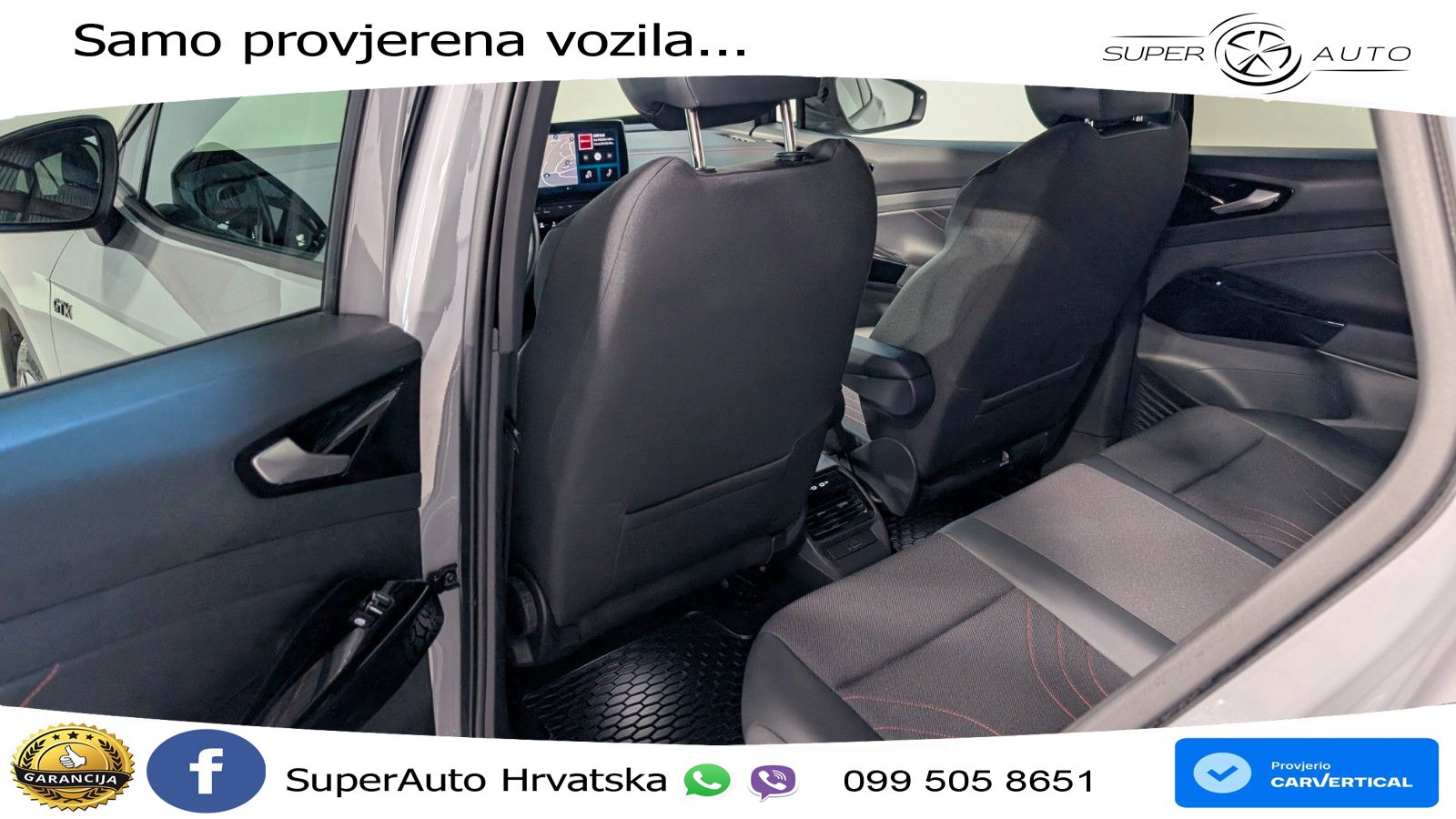 Volkswagen ID.4 GTX 82 kWh (299 KS) 4MOTION