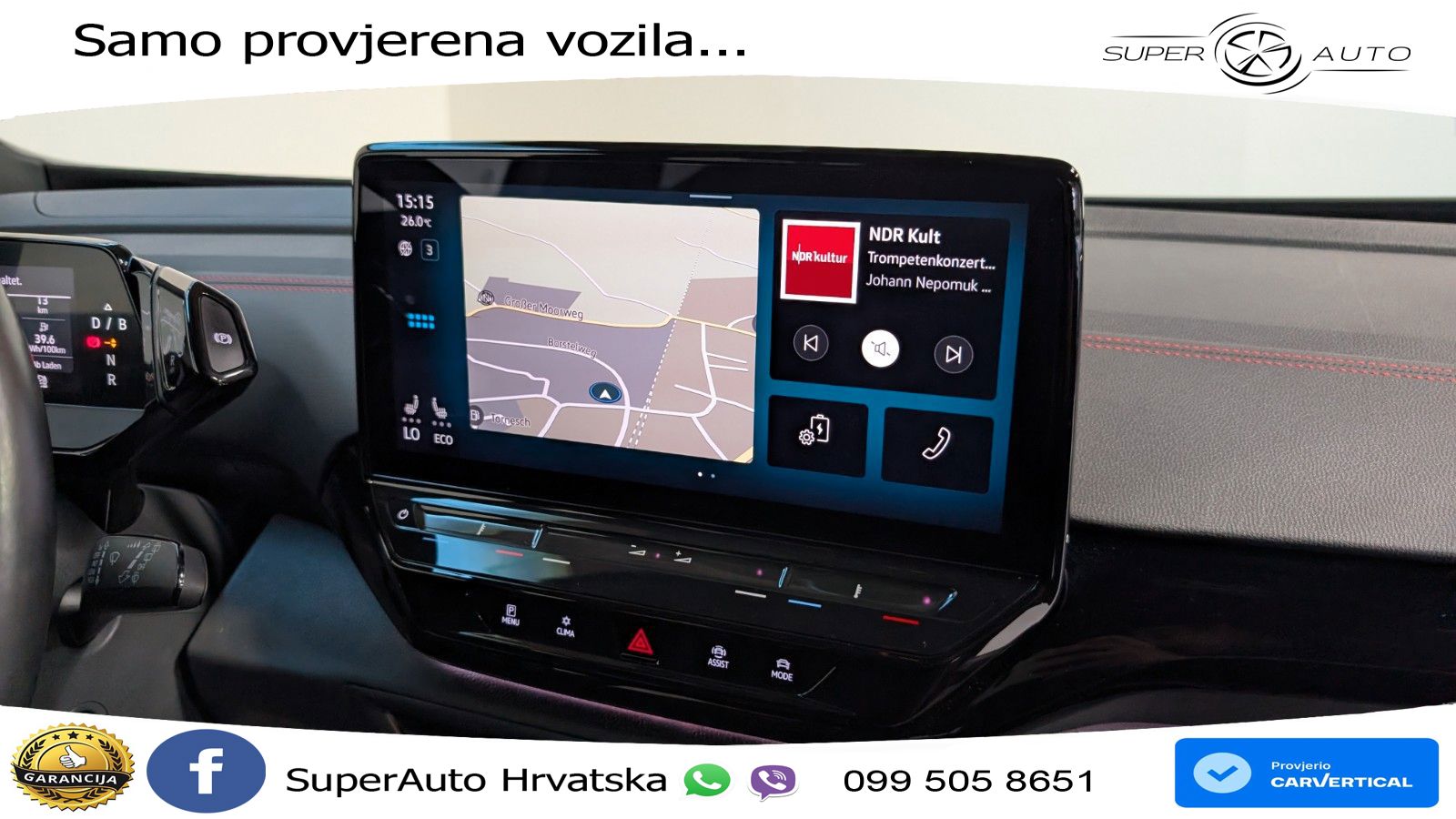 Volkswagen ID.4 GTX 82 kWh (299 KS) 4MOTION